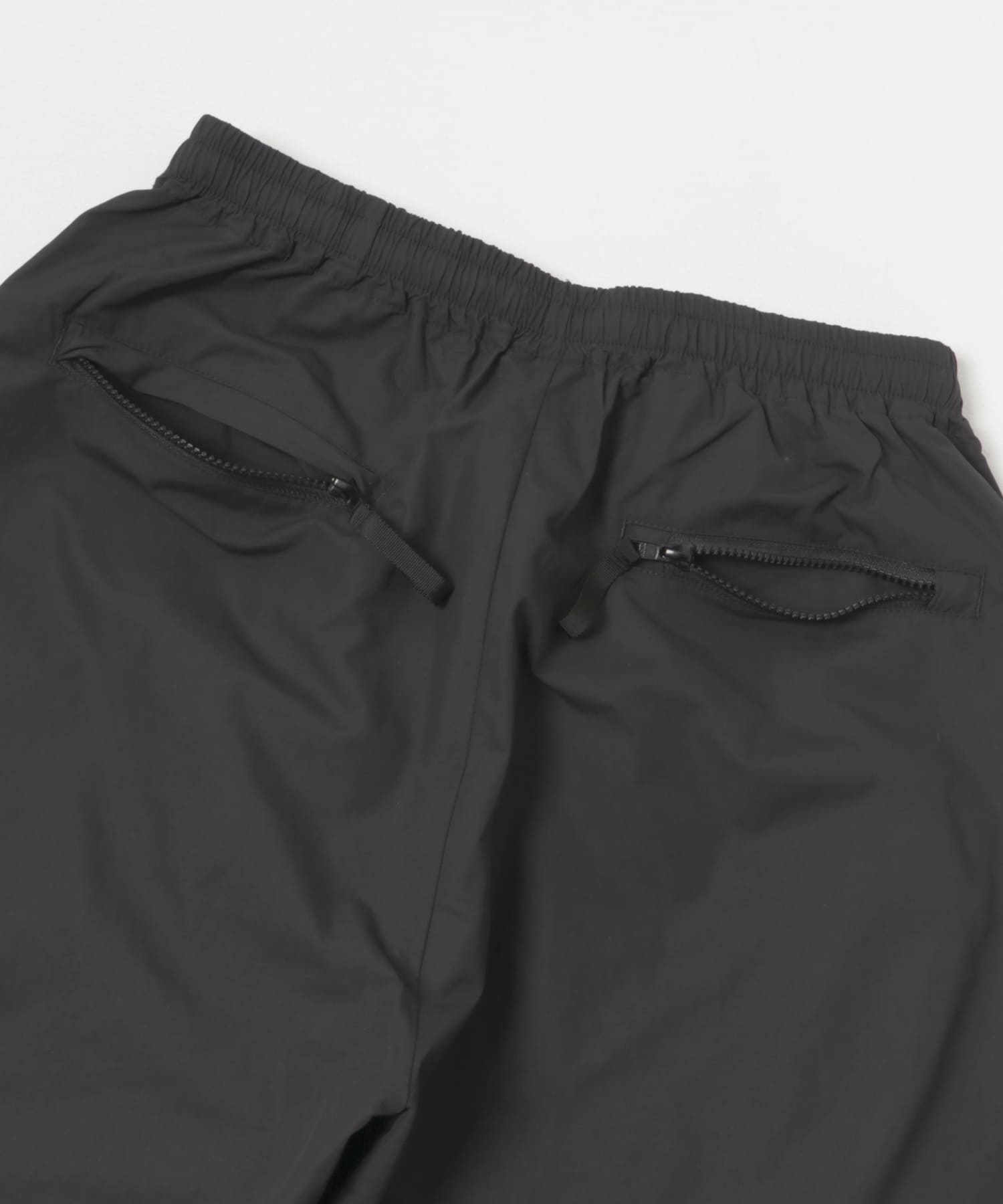 LQQK Studio　NYLON PANTS NAVY M