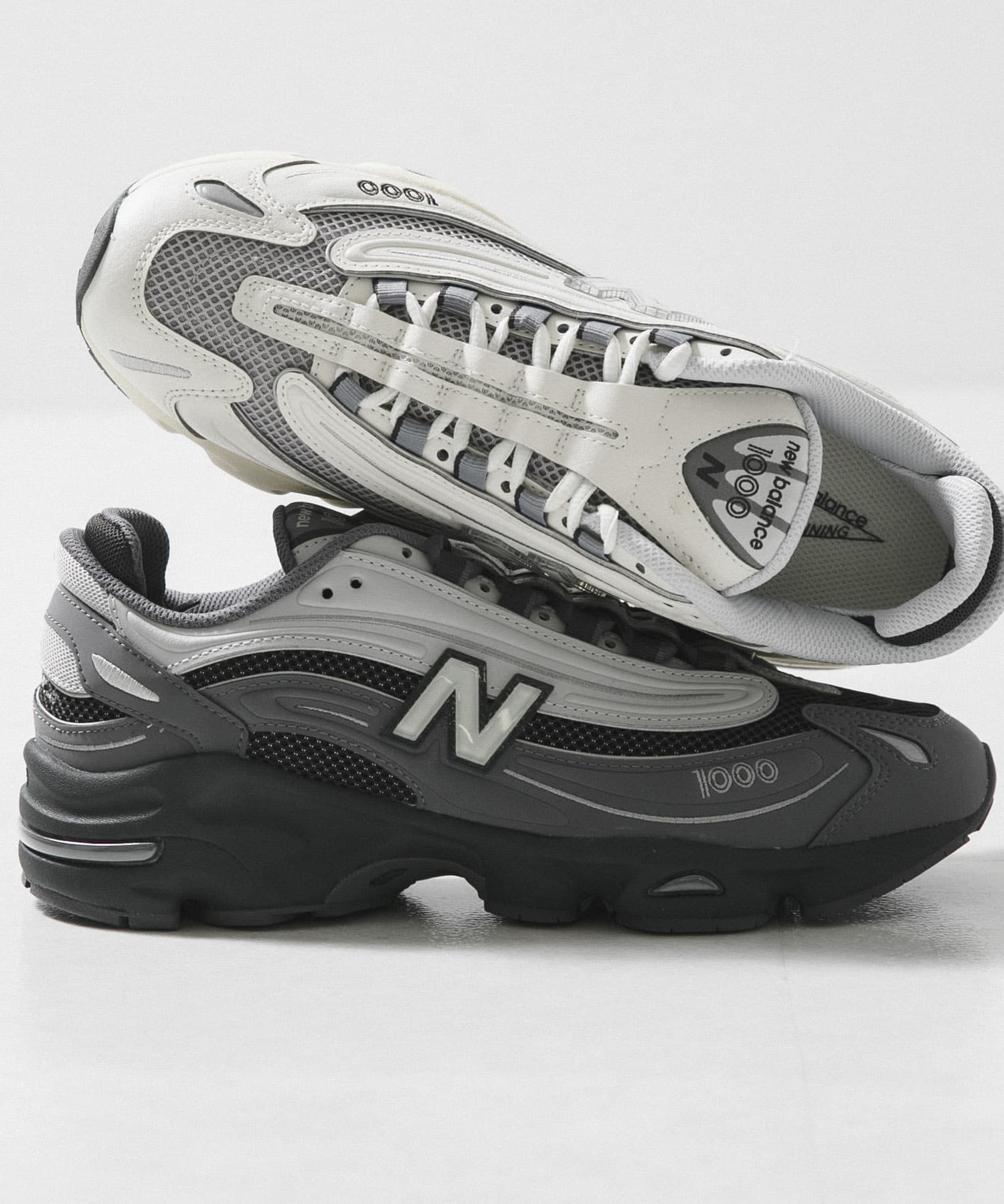 NEW BALANCE　M1000MEG MEG(DGRAY) 26