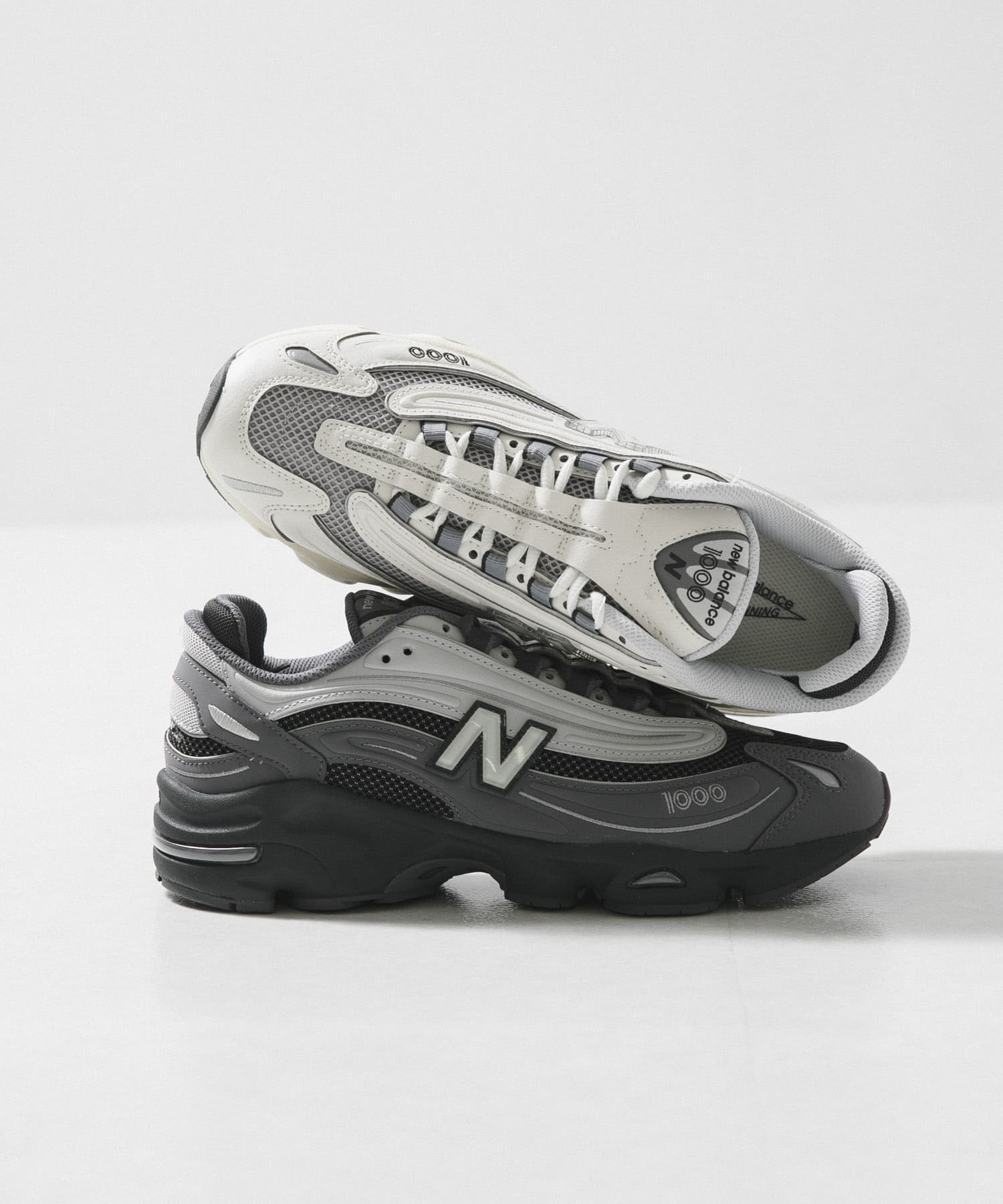 NEW BALANCE　M1000MEG MEG(DGRAY) 26