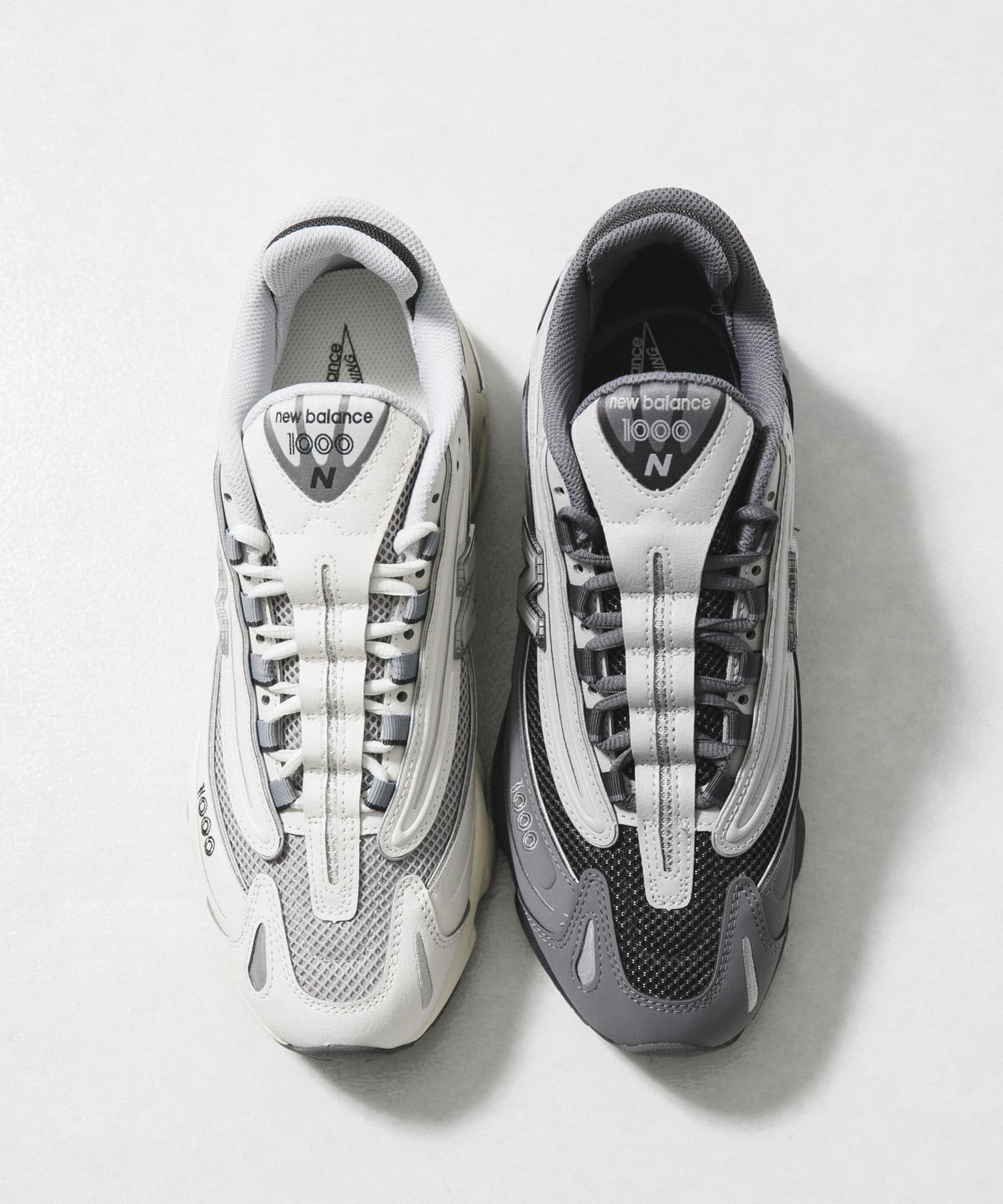 NEW BALANCE　M1000MEG MEG(DGRAY) 26