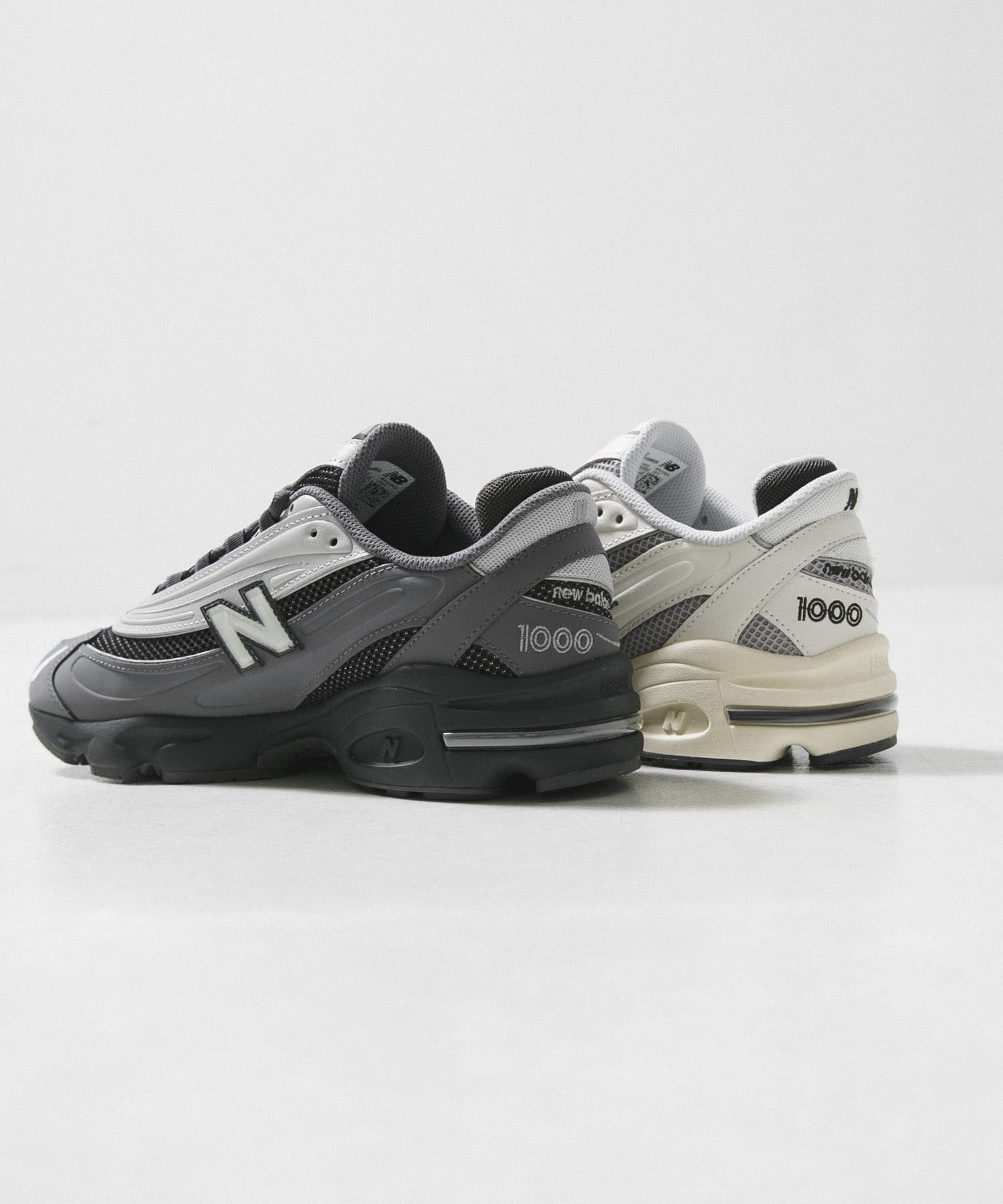NEW BALANCE M1000MEG(26 MEG(DGRAY)): シューズ｜URBAN