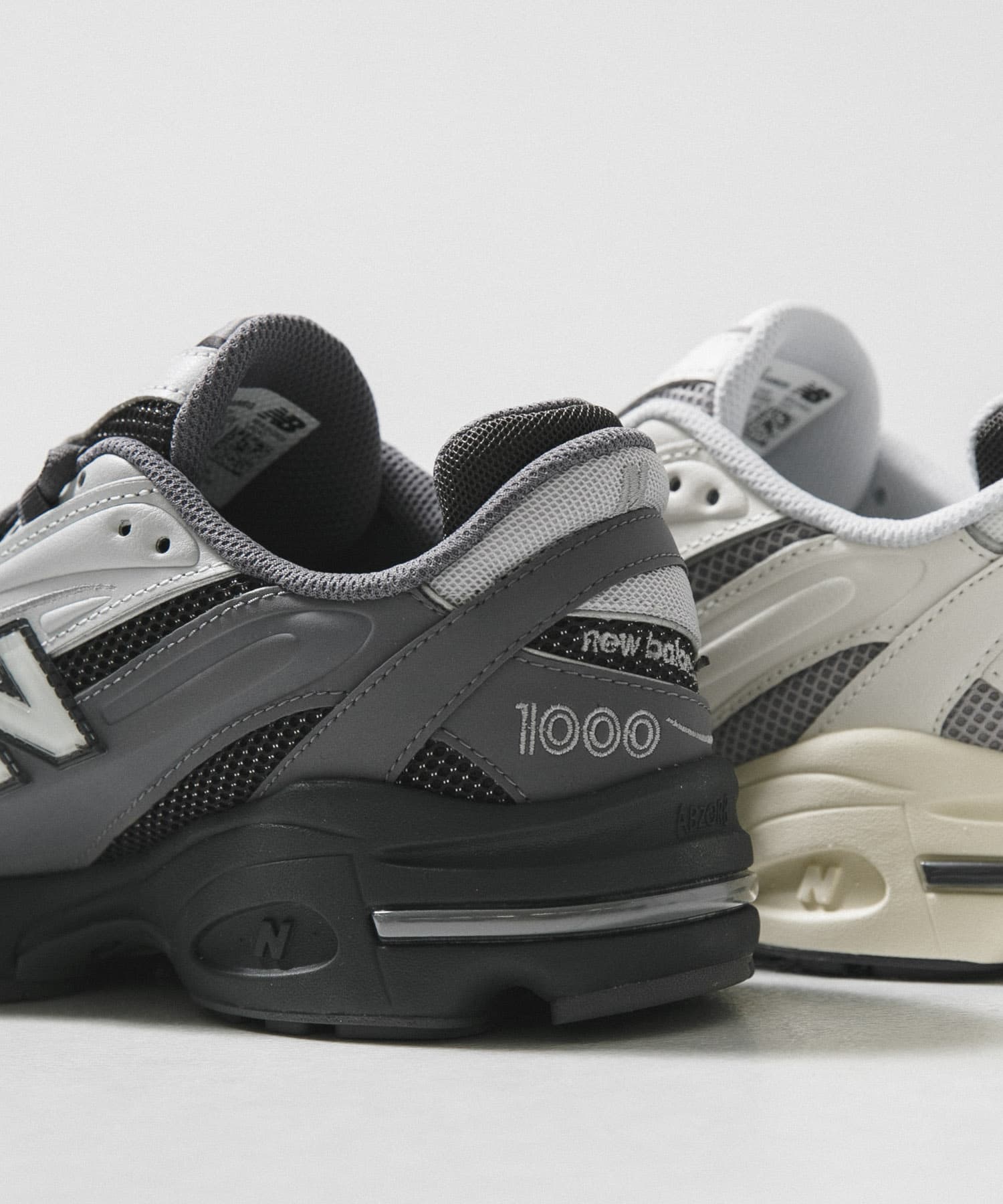 NEW BALANCE　M1000MEG MEG(DGRAY) 26