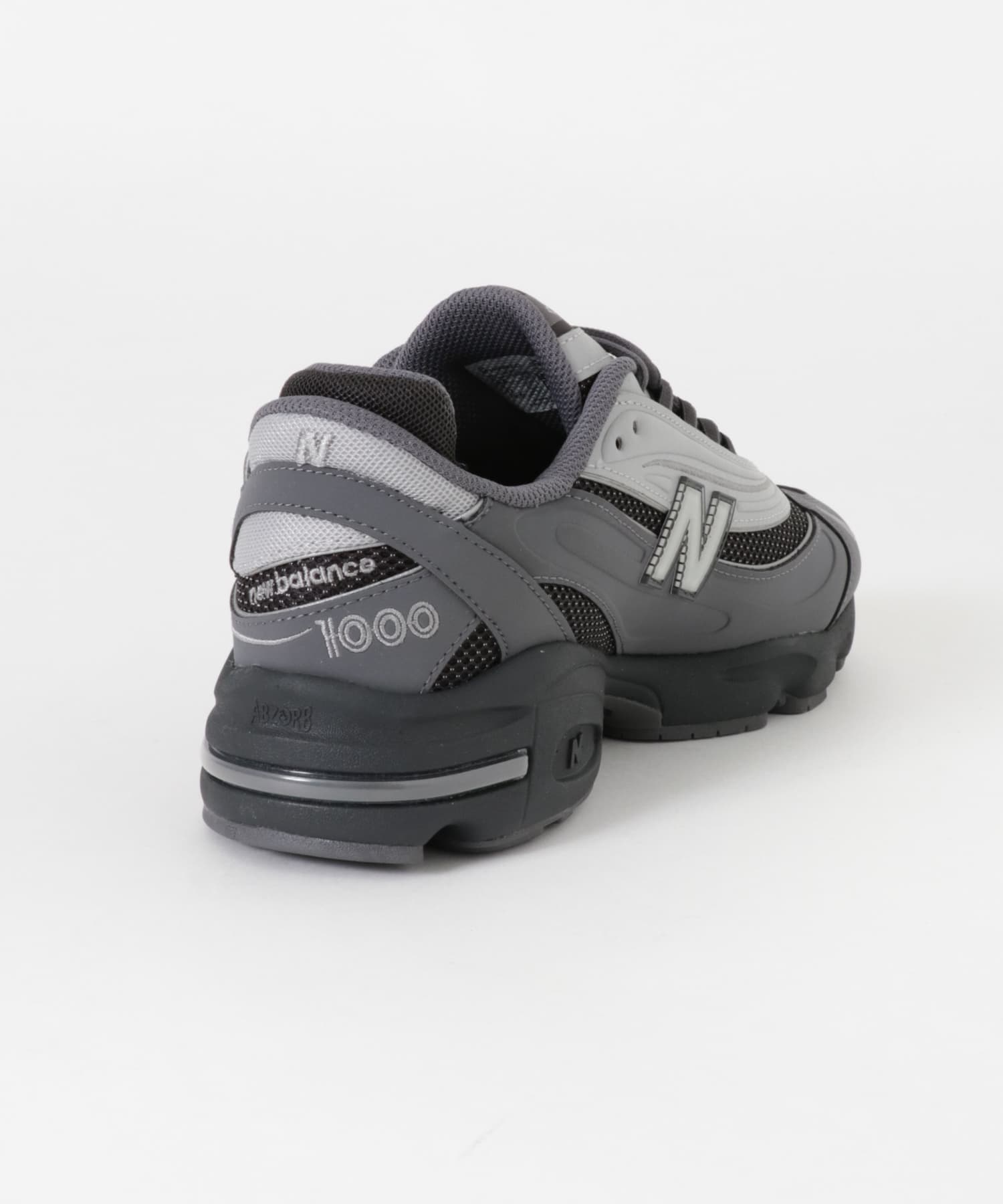NEW BALANCE　M1000MEG MEG(DGRAY) 26