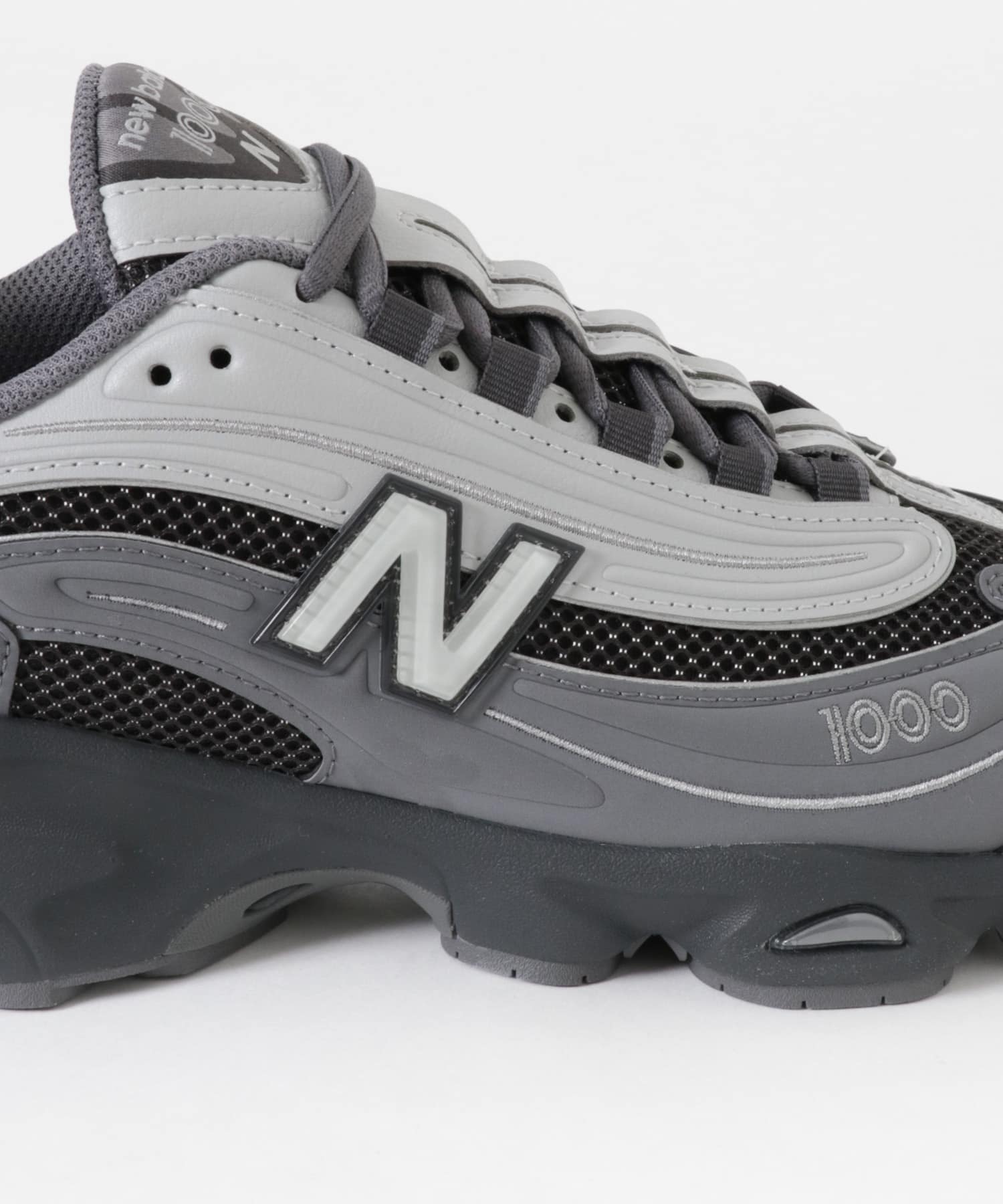 NEW BALANCE　M1000MEG MEG(DGRAY) 26