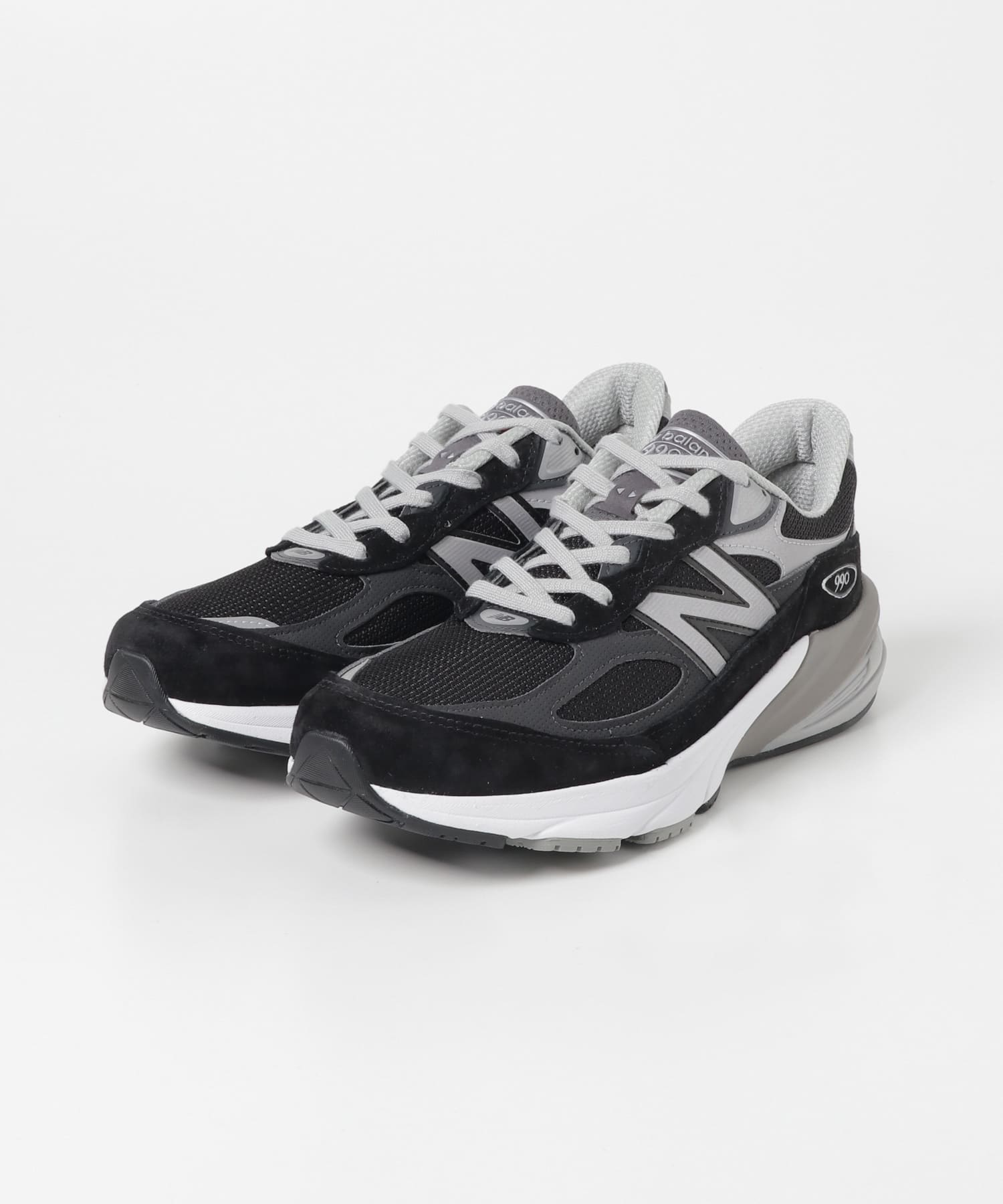NEW BALANCE　M990BK6 BLACK 26