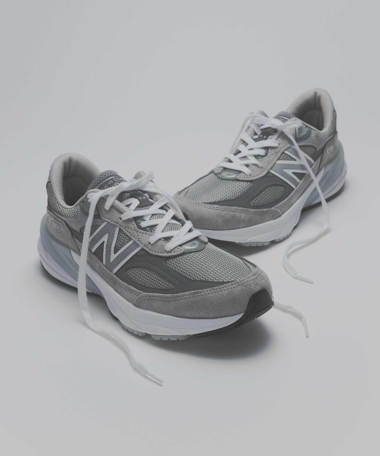 NEW BALANCE M990GL6(26 GRAY): シューズ｜URBAN RESEARCH公式