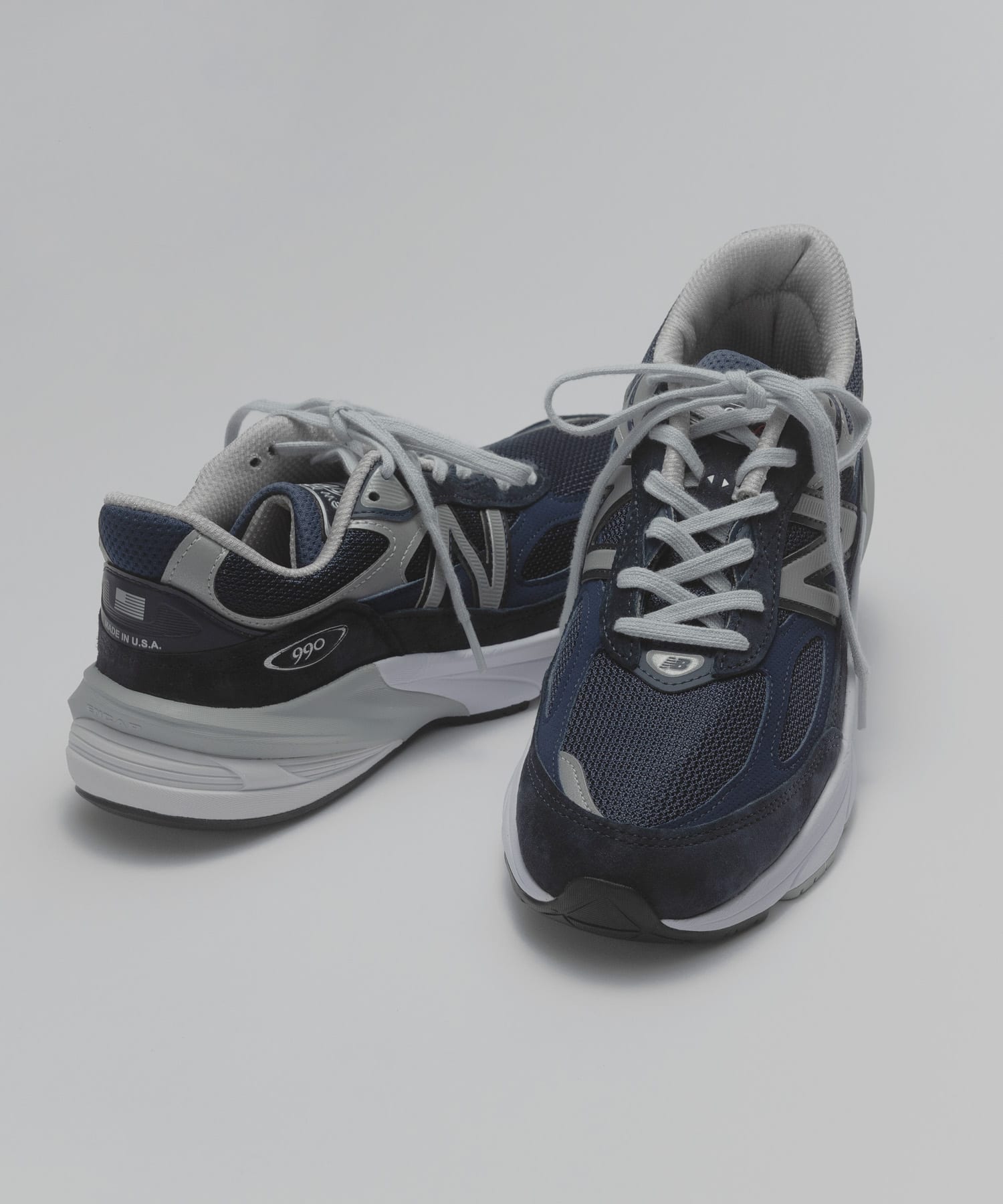 【★プロフ必読様】New Balance M990NV6 ネイビー NEW BALANCE M990NV6(26 NAVY): シューズ｜URBAN RESEARCH公式