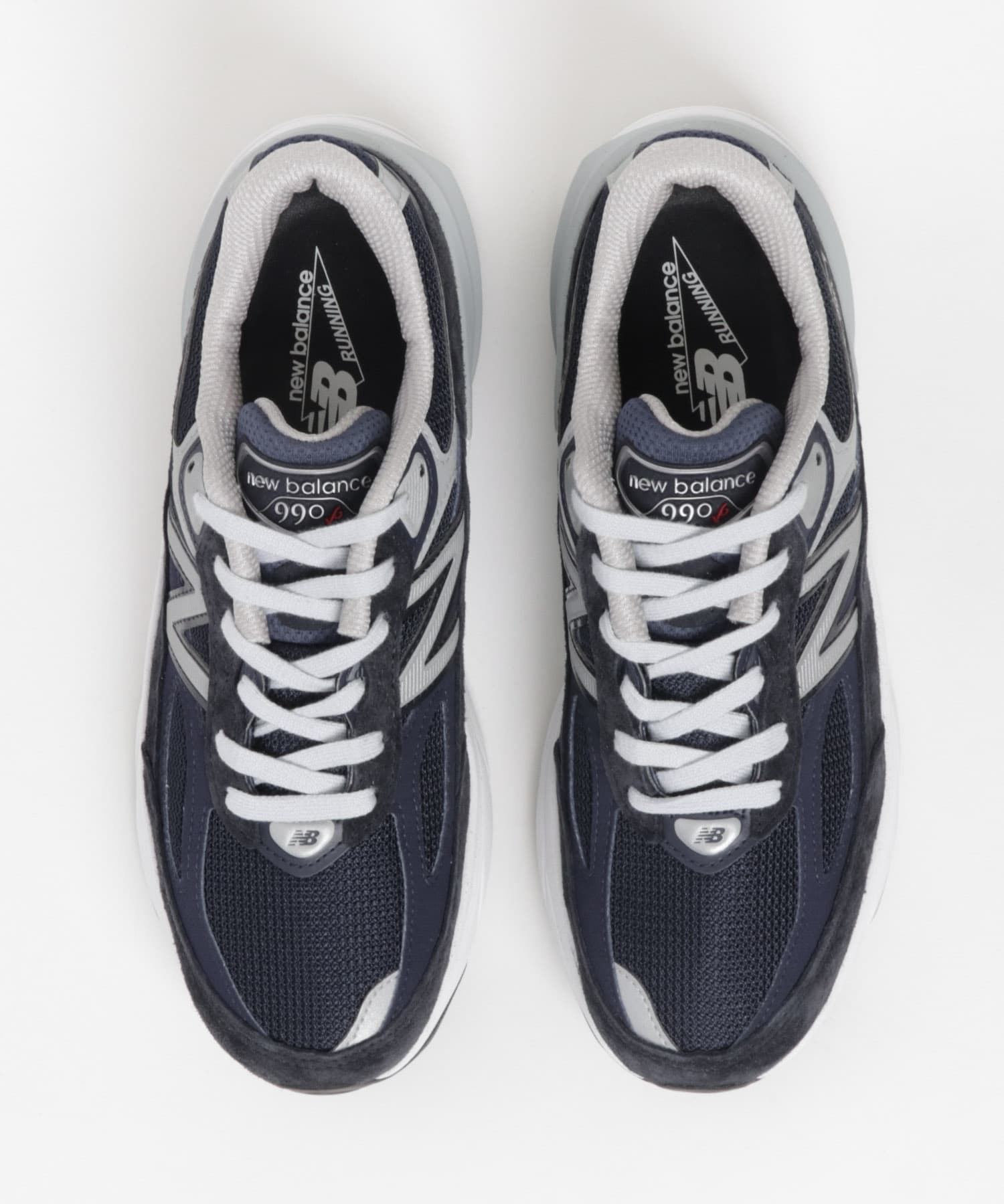 NEW BALANCE M990NV6(26 NAVY): シューズ｜URBAN RESEARCH公式
