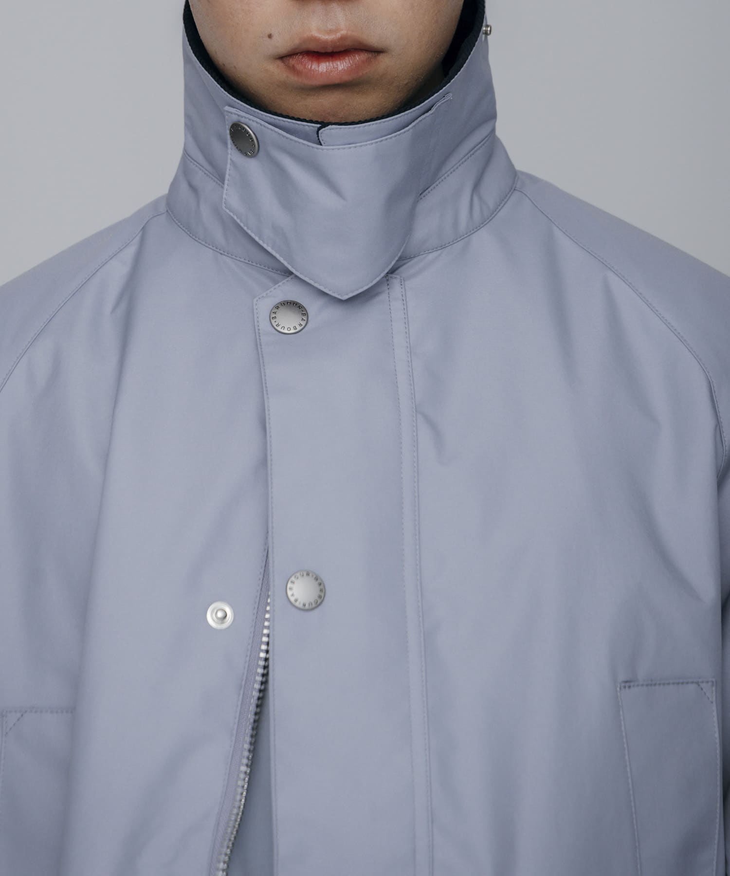 model身長：174cm 着用サイズ：40