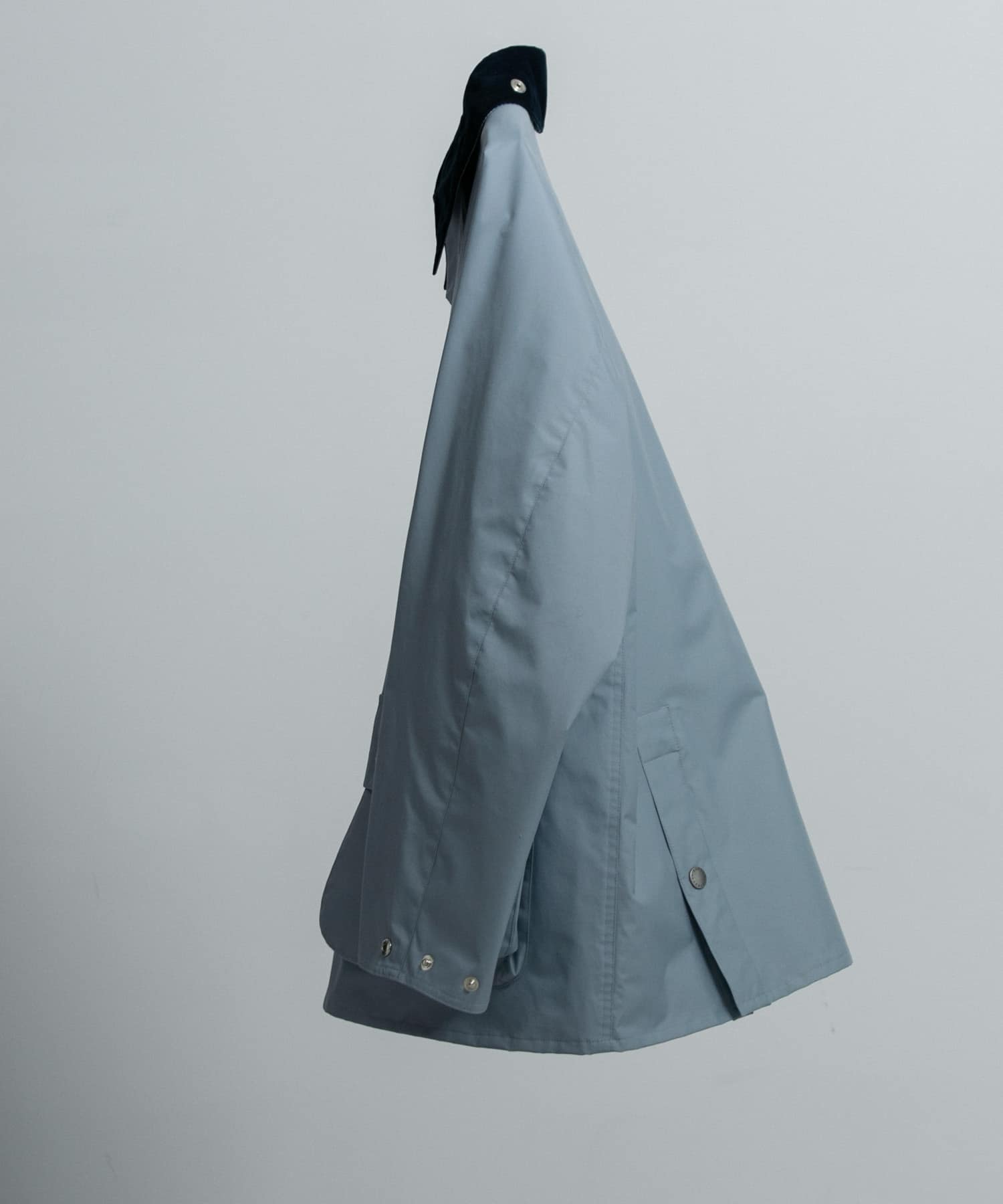 『別注』Barbour / URBS　OS BEDALE H-3 BLUE 42