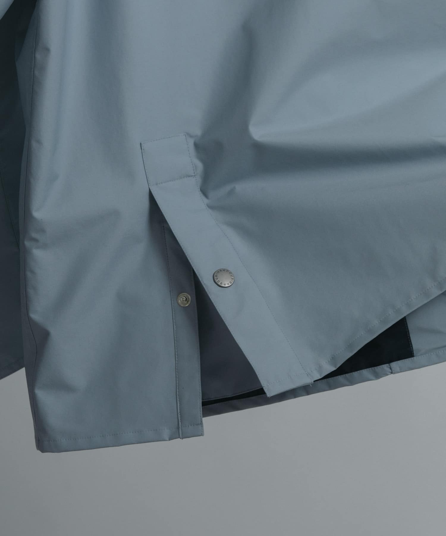 『別注』Barbour / URBS　OS BEDALE H-3 BLUE 42