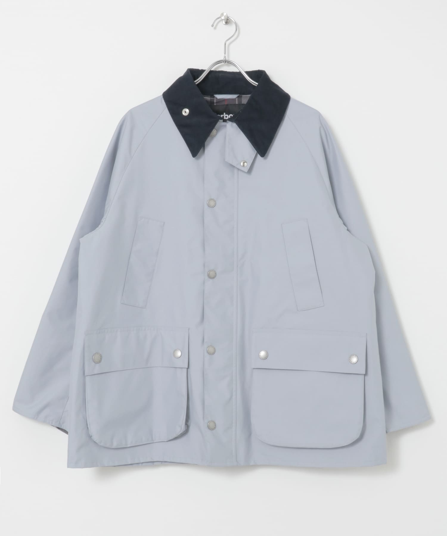 『別注』Barbour / URBS　OS BEDALE H-3 BLUE 38