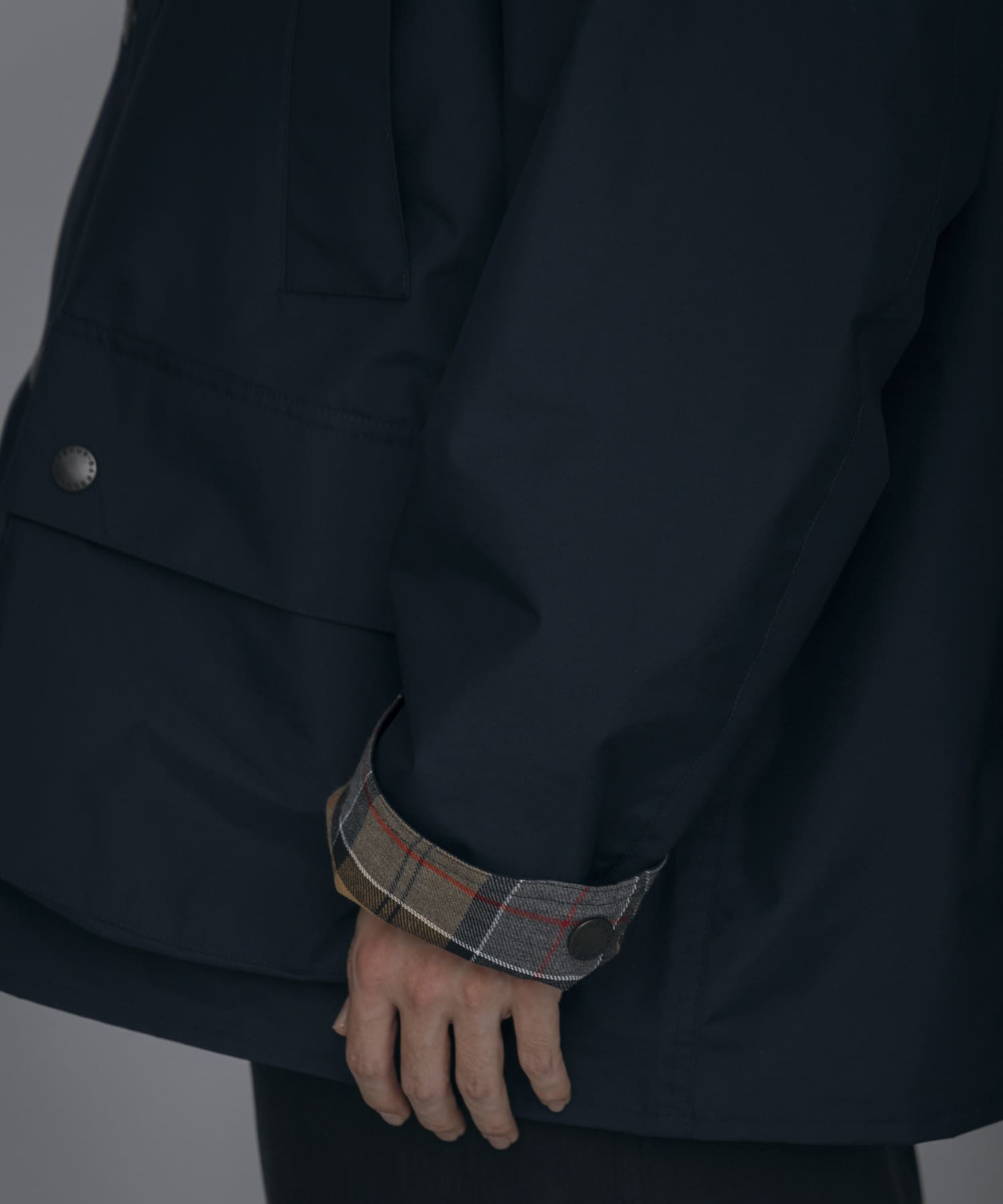 model身長：174cm 着用サイズ：40