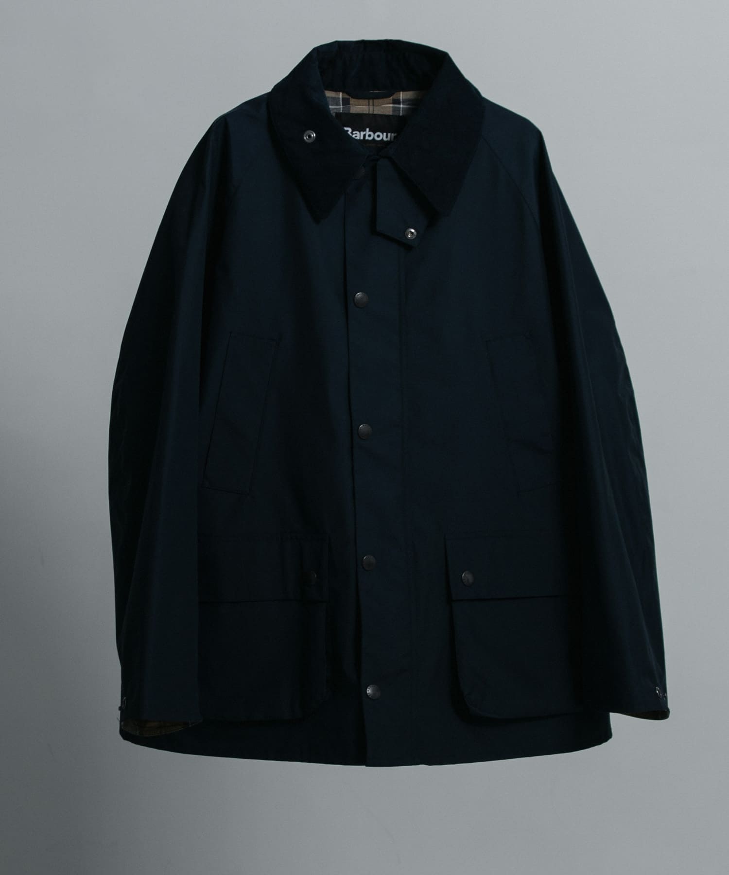 『別注』Barbour / URBS　OS BEDALE H-13 NAVY 42