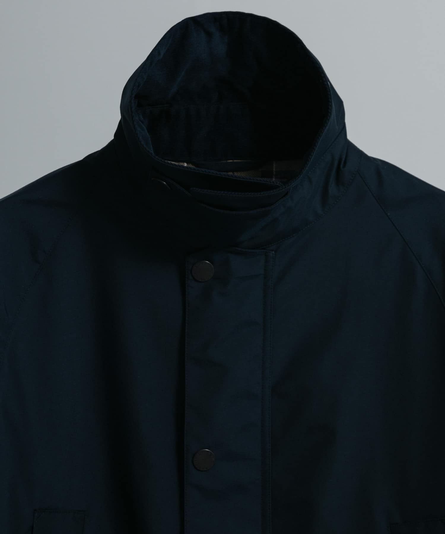 『別注』Barbour / URBS　OS BEDALE H-13 NAVY 42