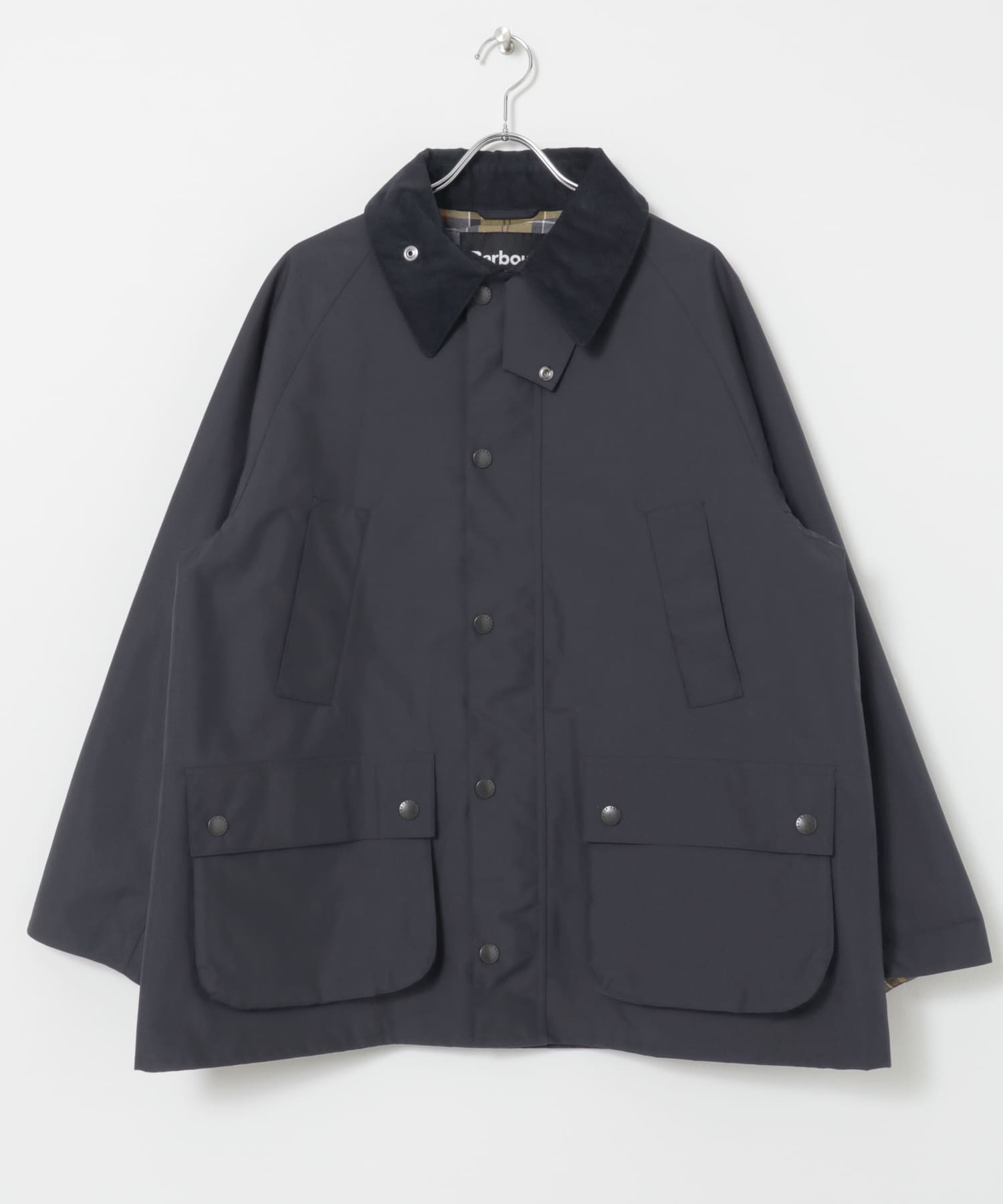 『別注』Barbour / URBS　OS BEDALE H-13 NAVY 38