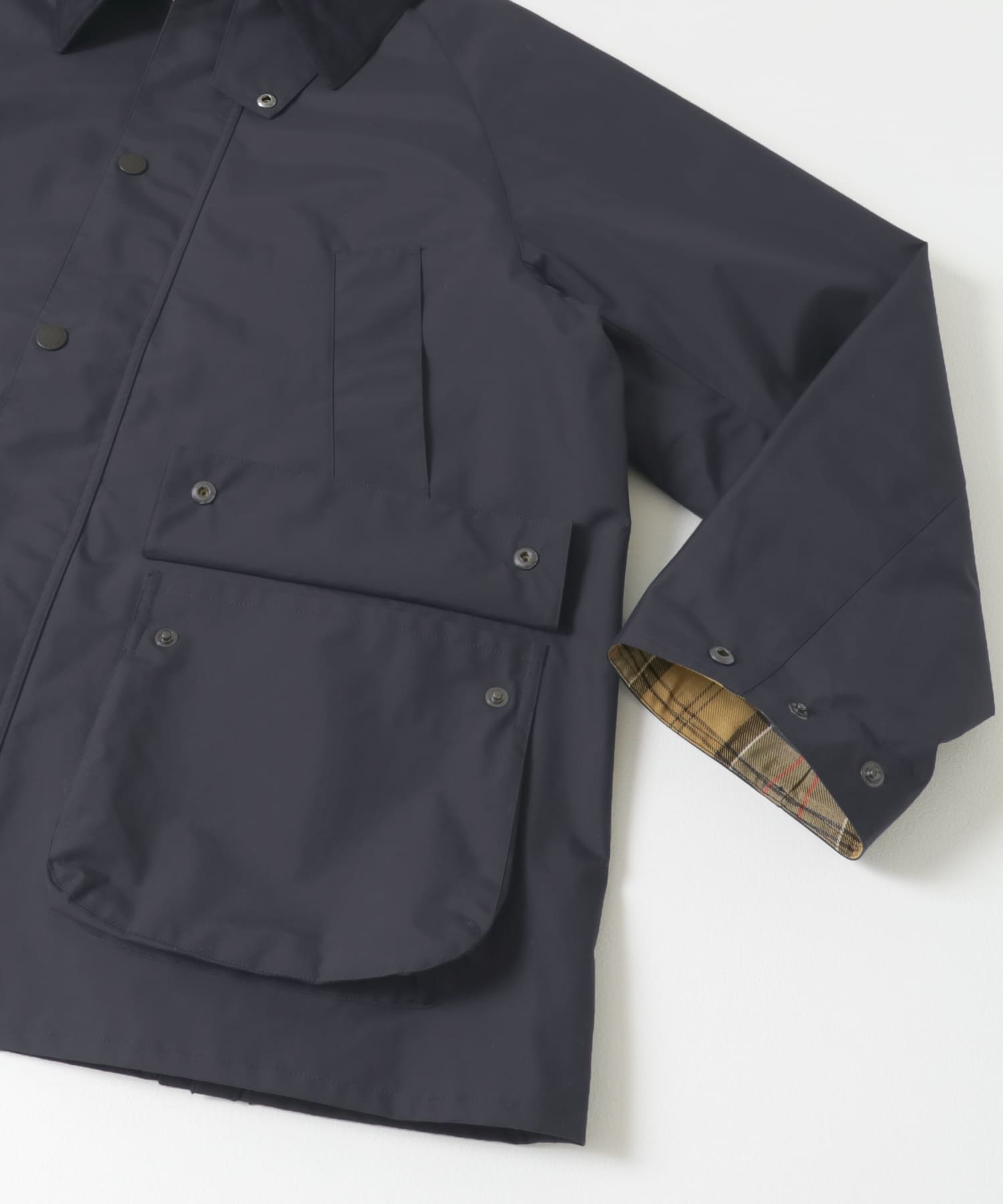 『別注』Barbour / URBS　OS BEDALE H-13 NAVY 38