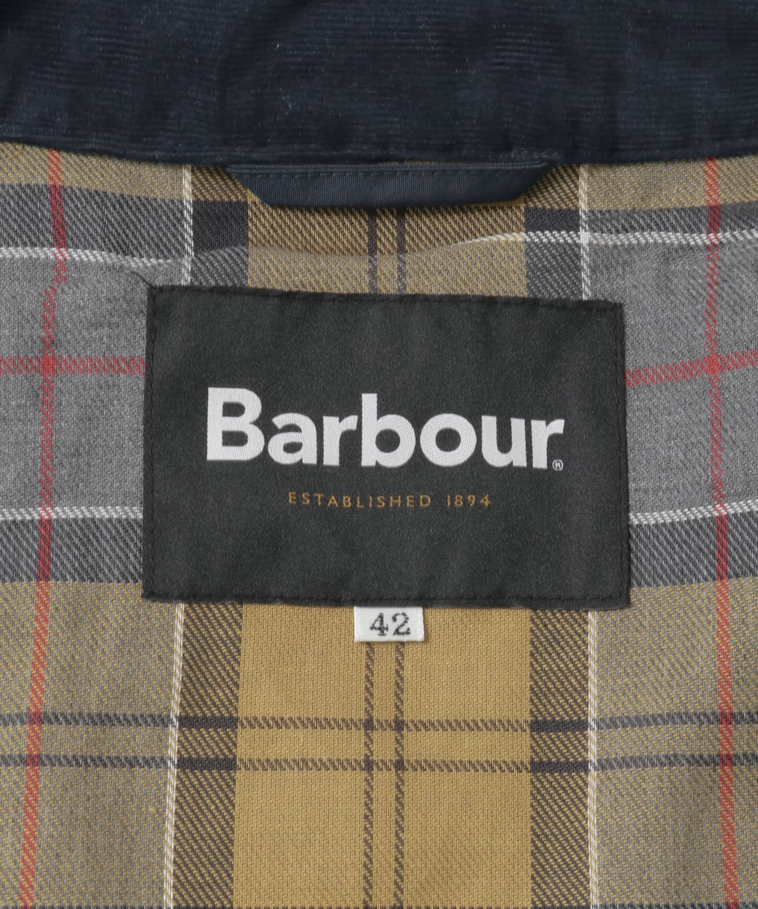 『別注』Barbour / URBS　OS BEDALE H-13 NAVY 40