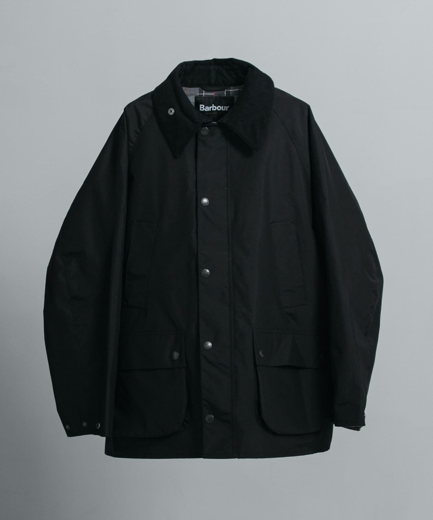 『別注』Barbour / URBS　OS BEDALE H-15 BLACK 38