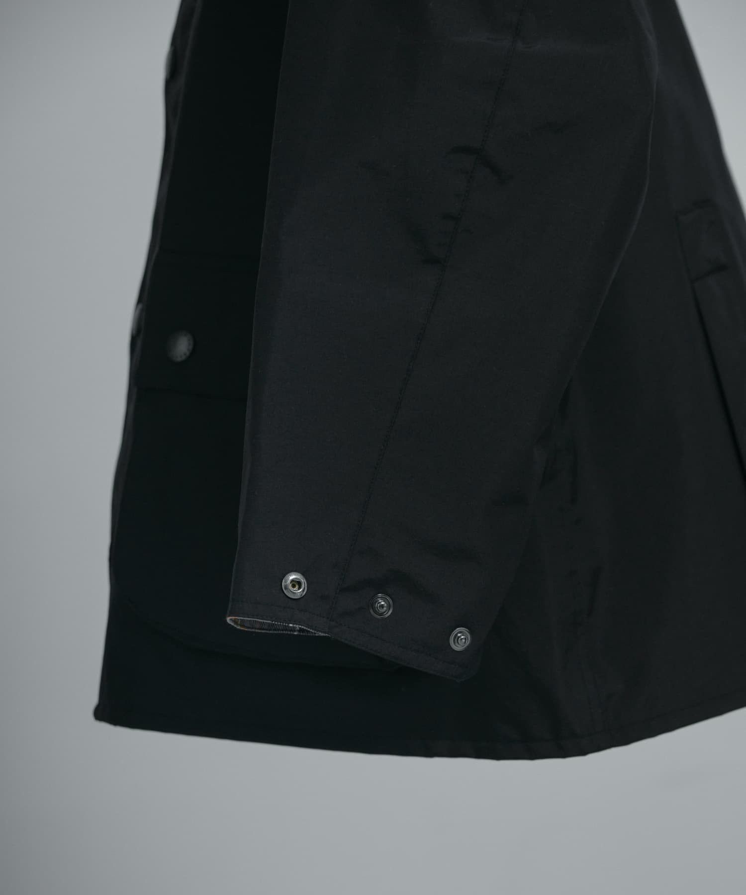 『別注』Barbour / URBS　OS BEDALE H-15 BLACK 40