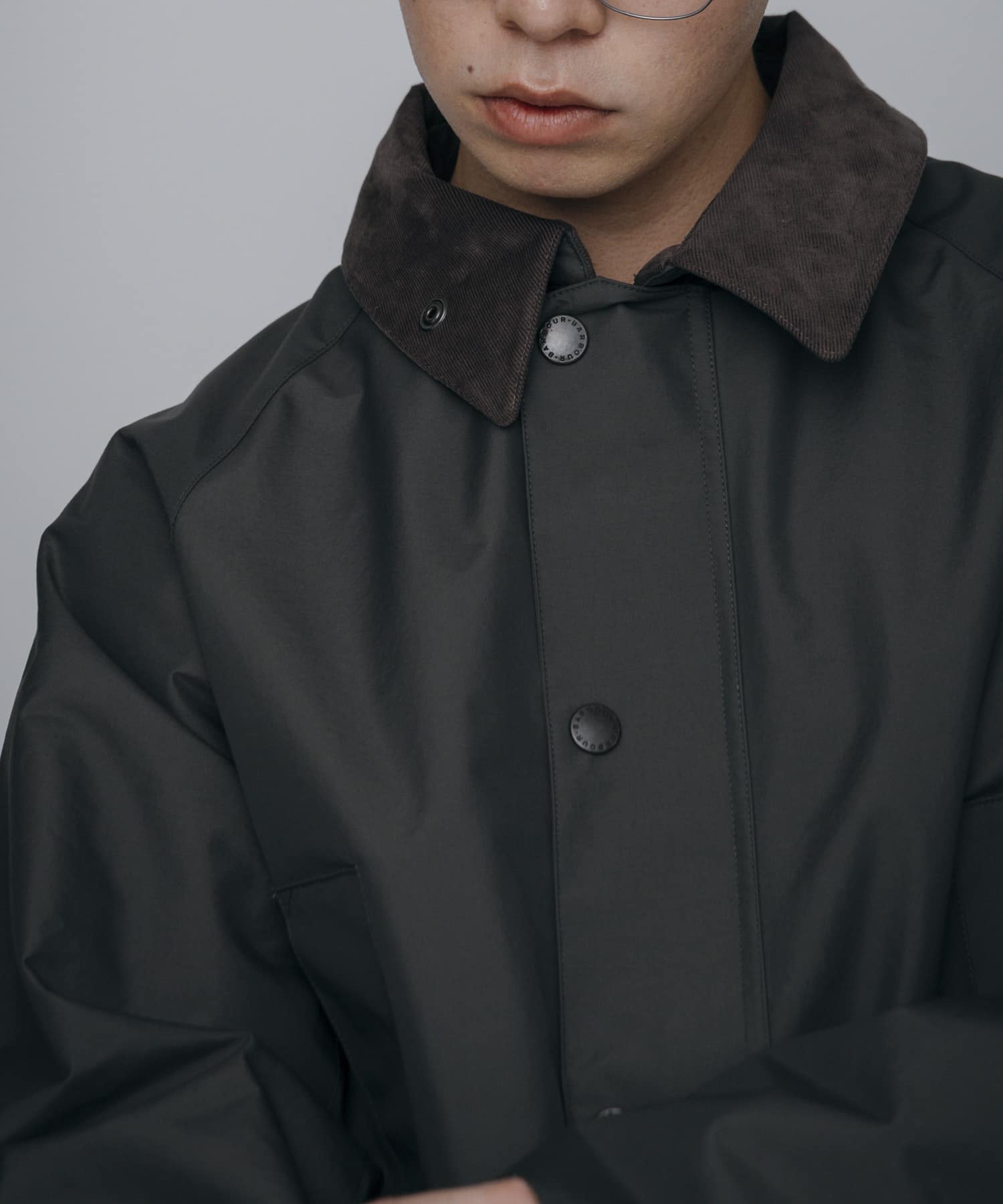 model身長：174cm 着用サイズ：40