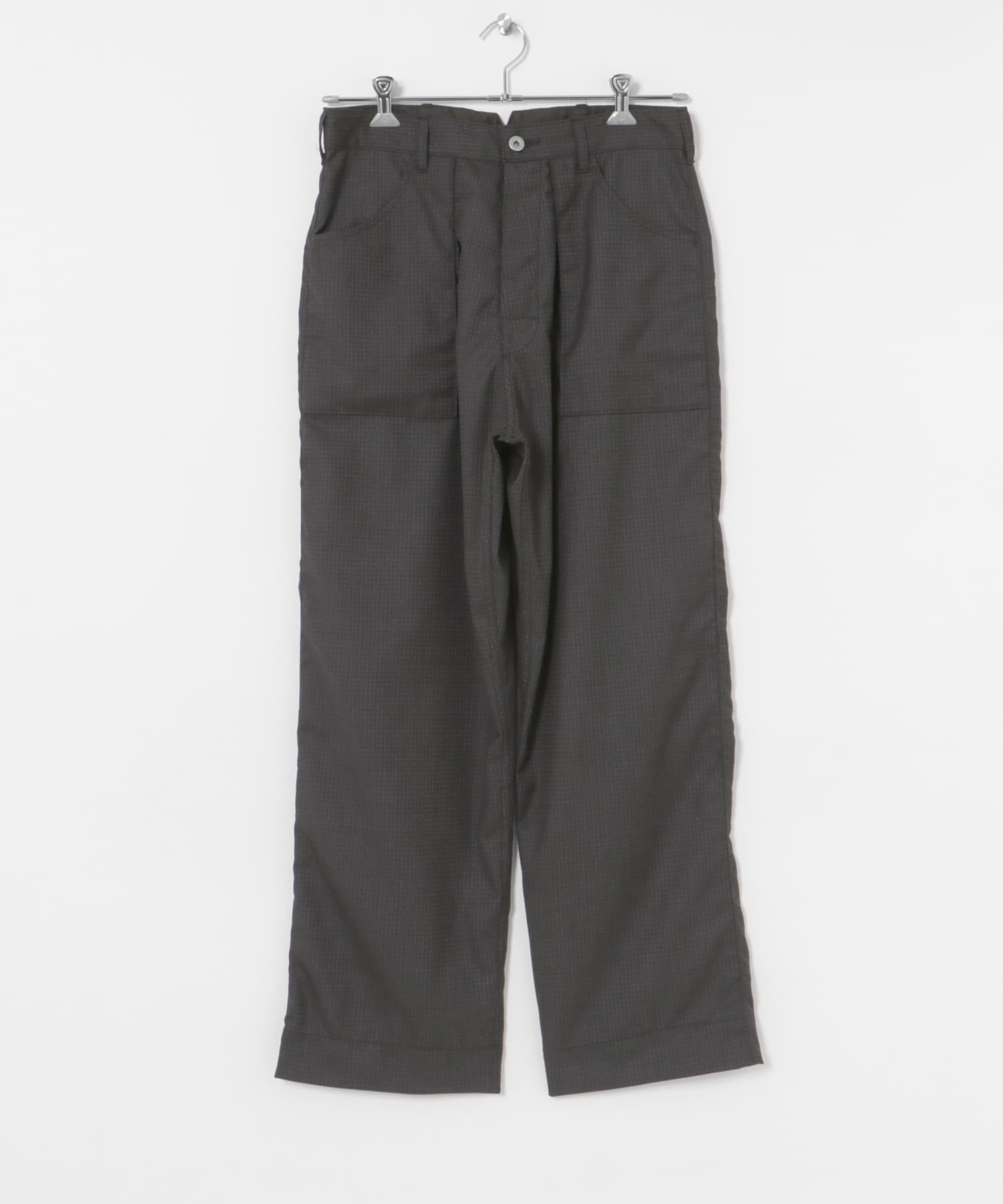 Willow Pants　デッドストックストライプ CHA-ST 0