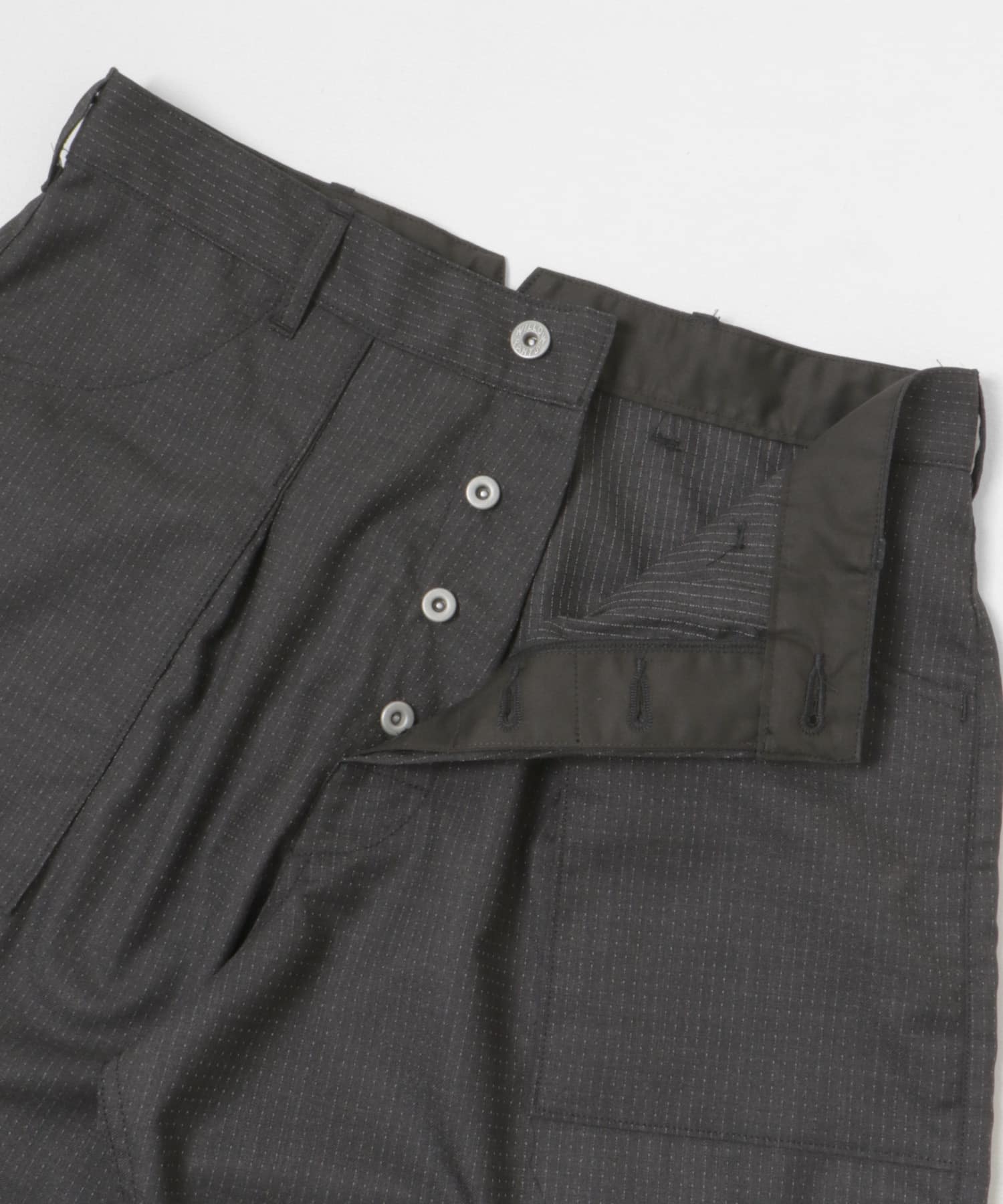 Willow Pants　デッドストックストライプ CHA-ST 0