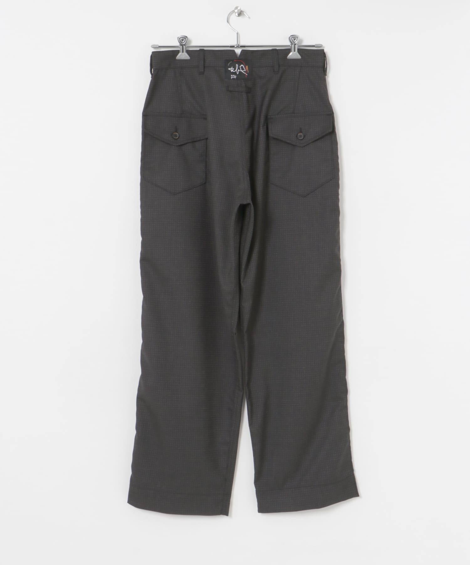 Willow Pants　デッドストックストライプ CHA-ST 0
