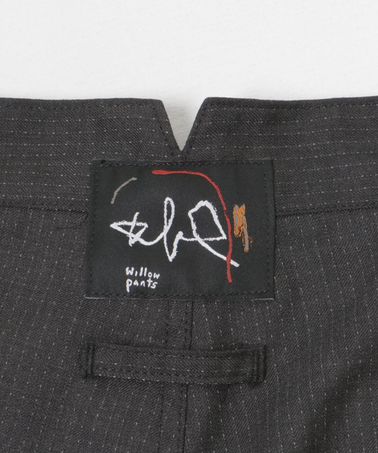 Willow Pants　デッドストックストライプ CHA-ST 0