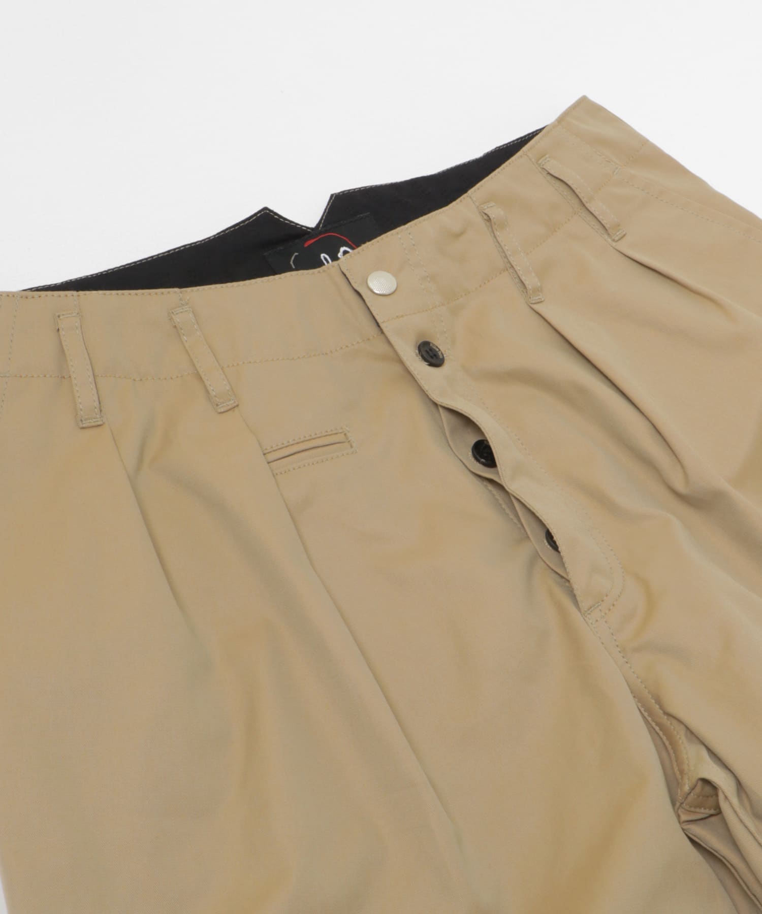 Willow Pants　デッドストックベージュ BEG 0