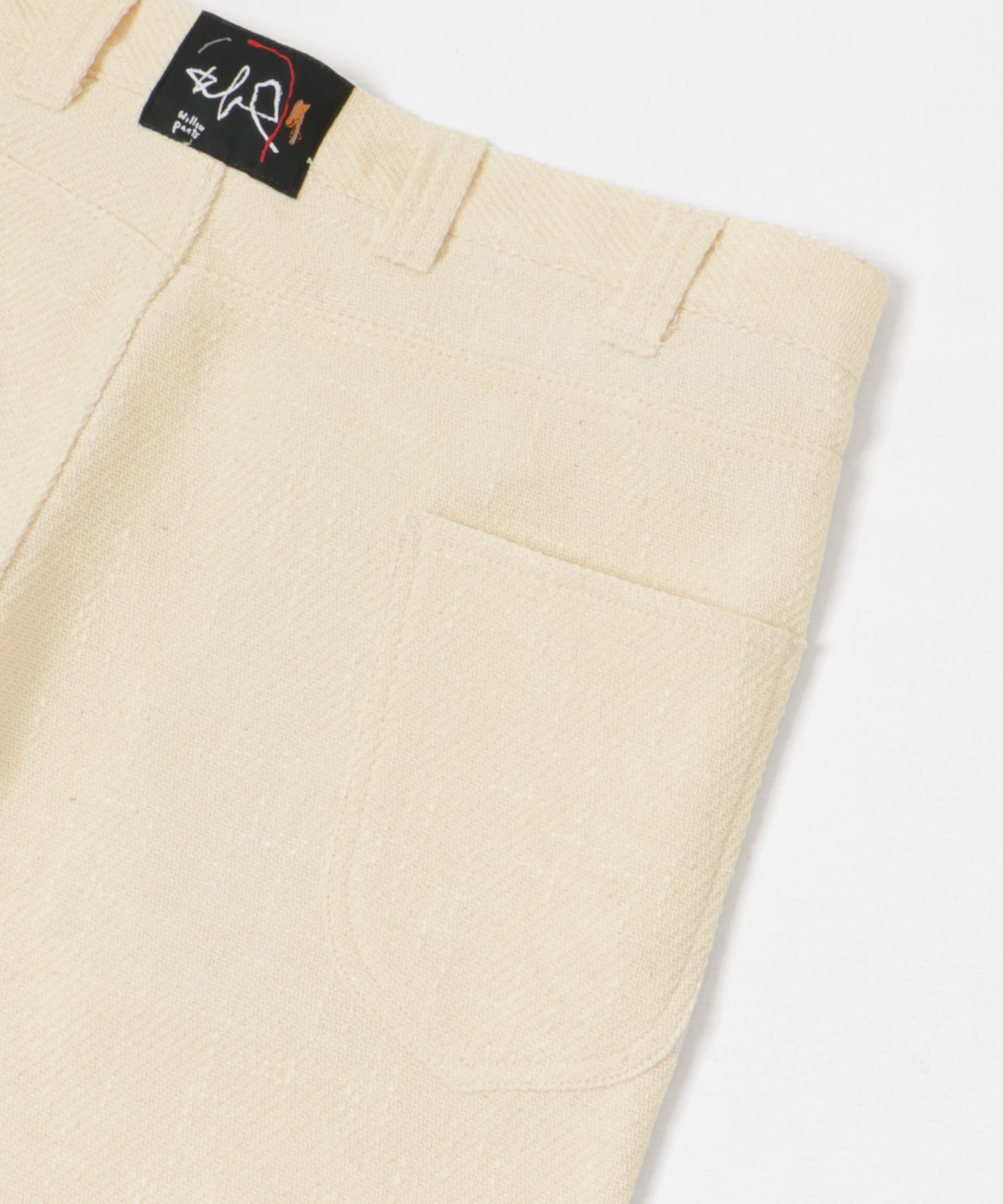 Willow Pants デッドストックナチュラル(0 NAT): ボトム｜URBAN