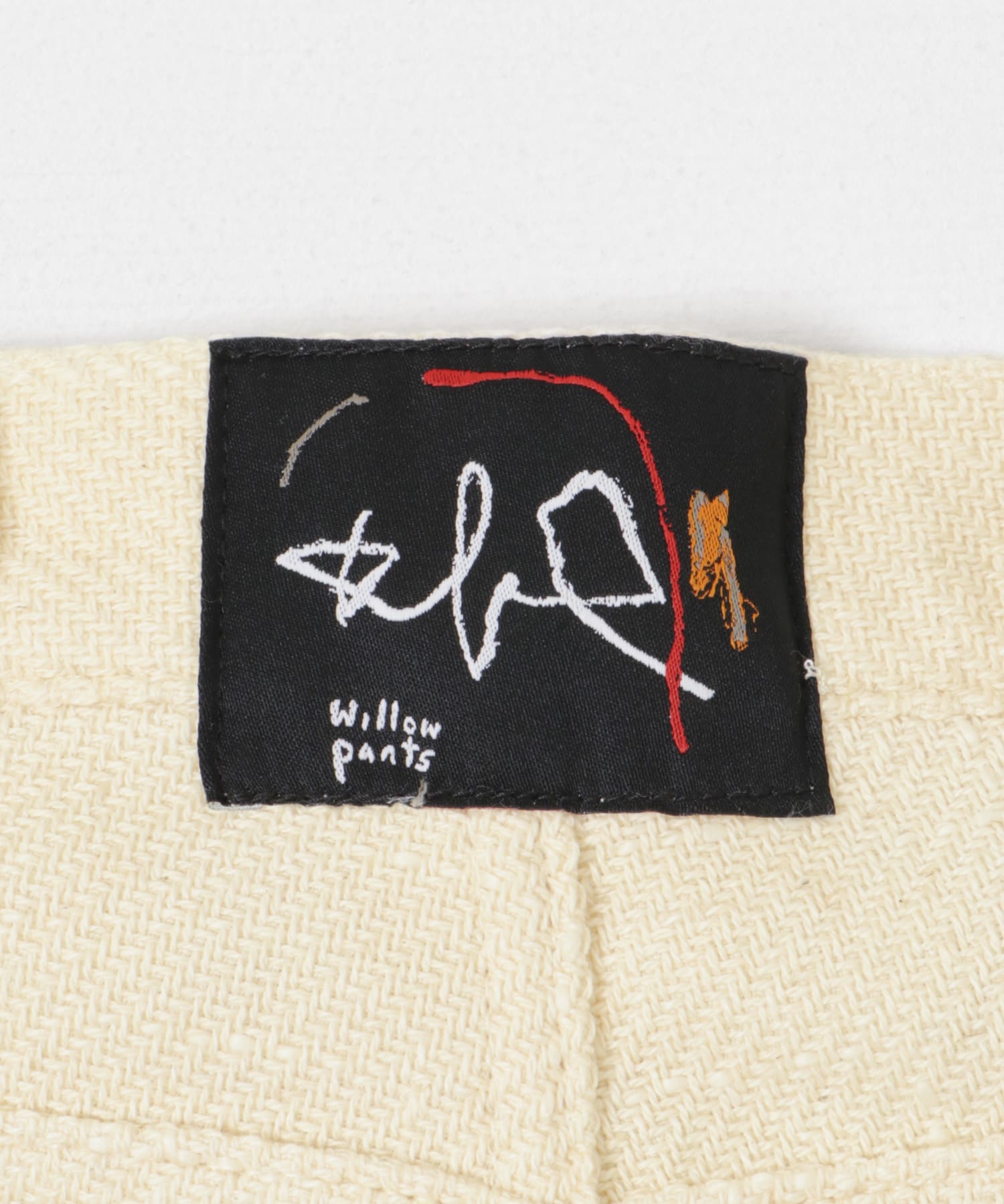 Willow Pants デッドストックナチュラル(0 NAT): ボトム｜URBAN