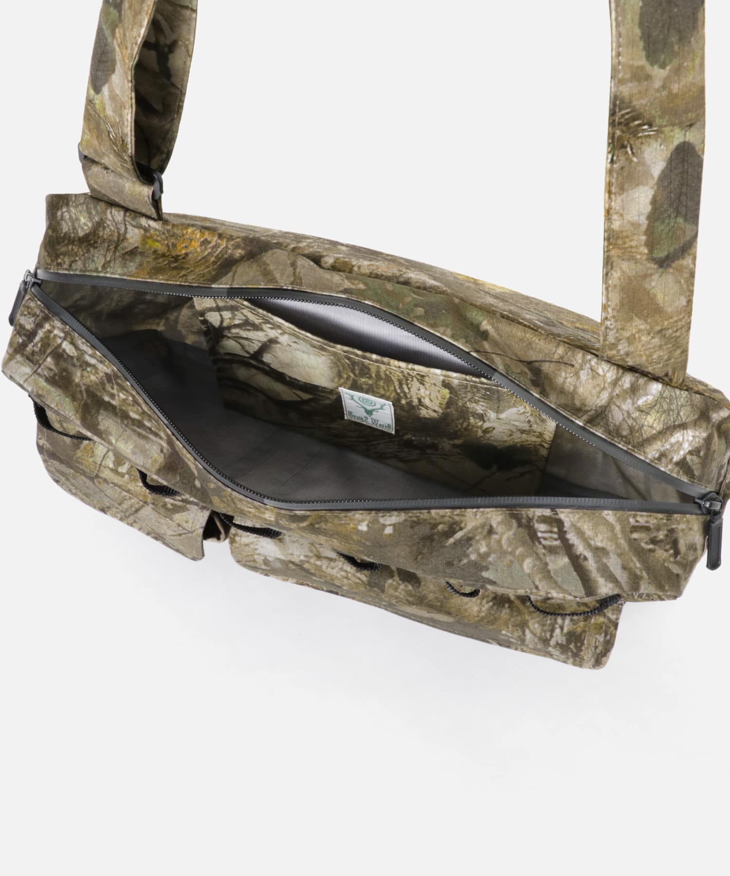 South2 West8　River Trek Bag Camo one