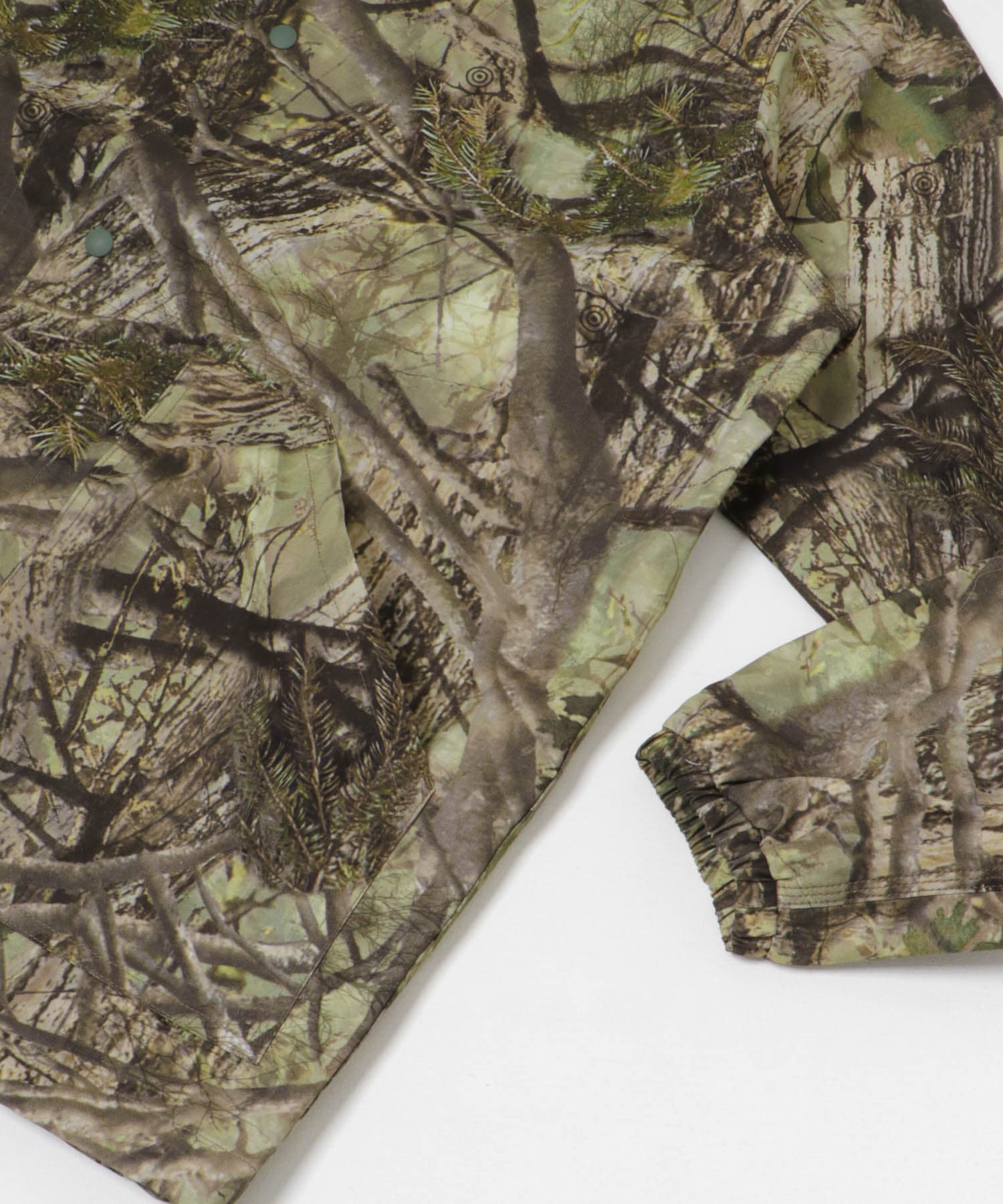 South2 West8　Coach Jacket S2W8 Camo S