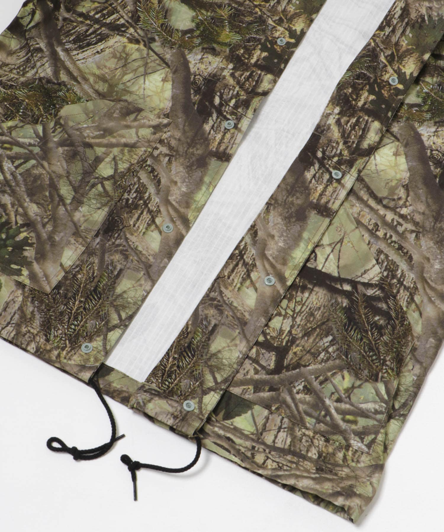 South2 West8　Coach Jacket S2W8 Camo S