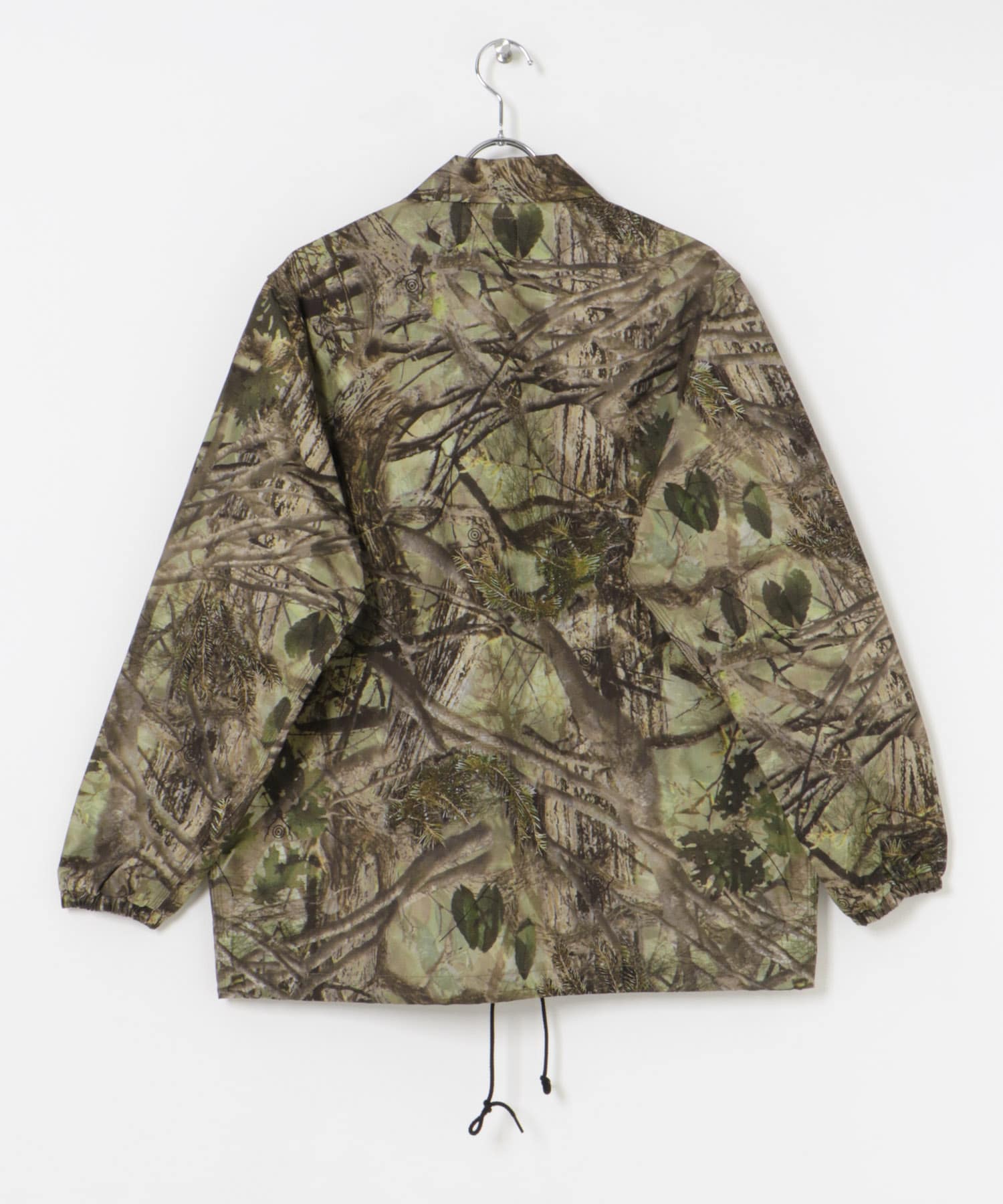 South2 West8 Coach Jacket(S S2W8 Camo): アウター｜URBAN RESEARCH