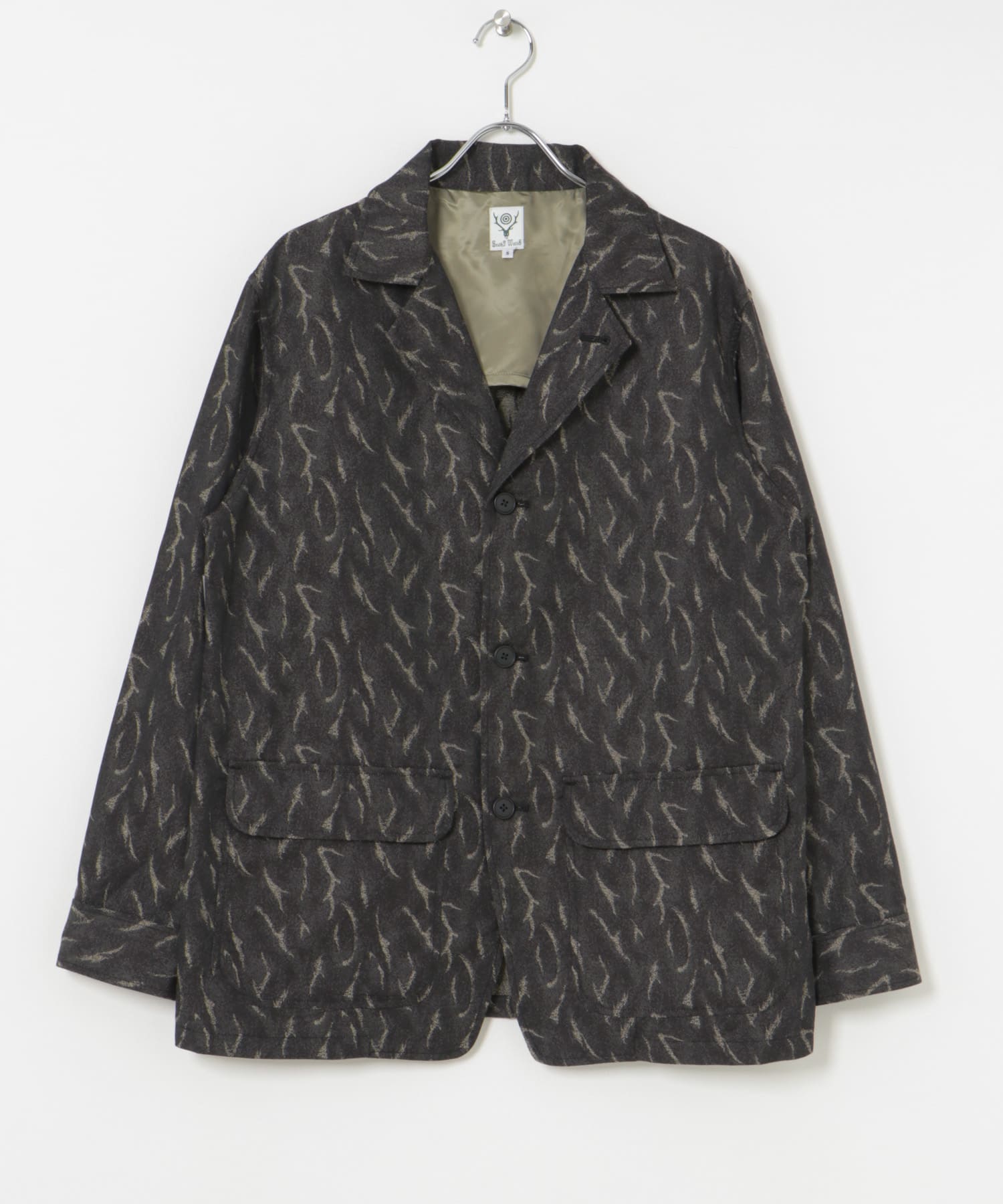 South2 West8　Pen Jacket Black S
