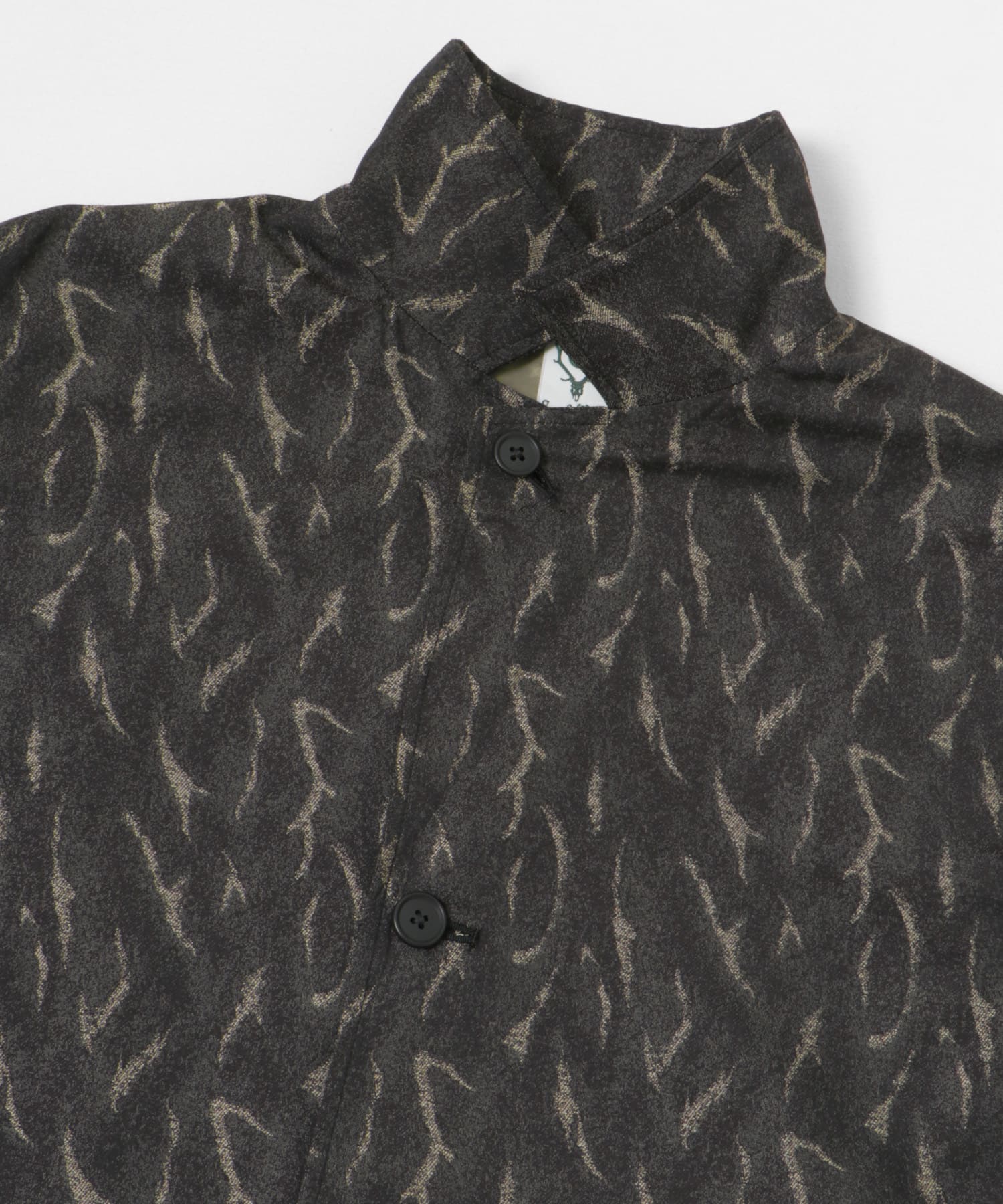 South2 West8　Pen Jacket Black S