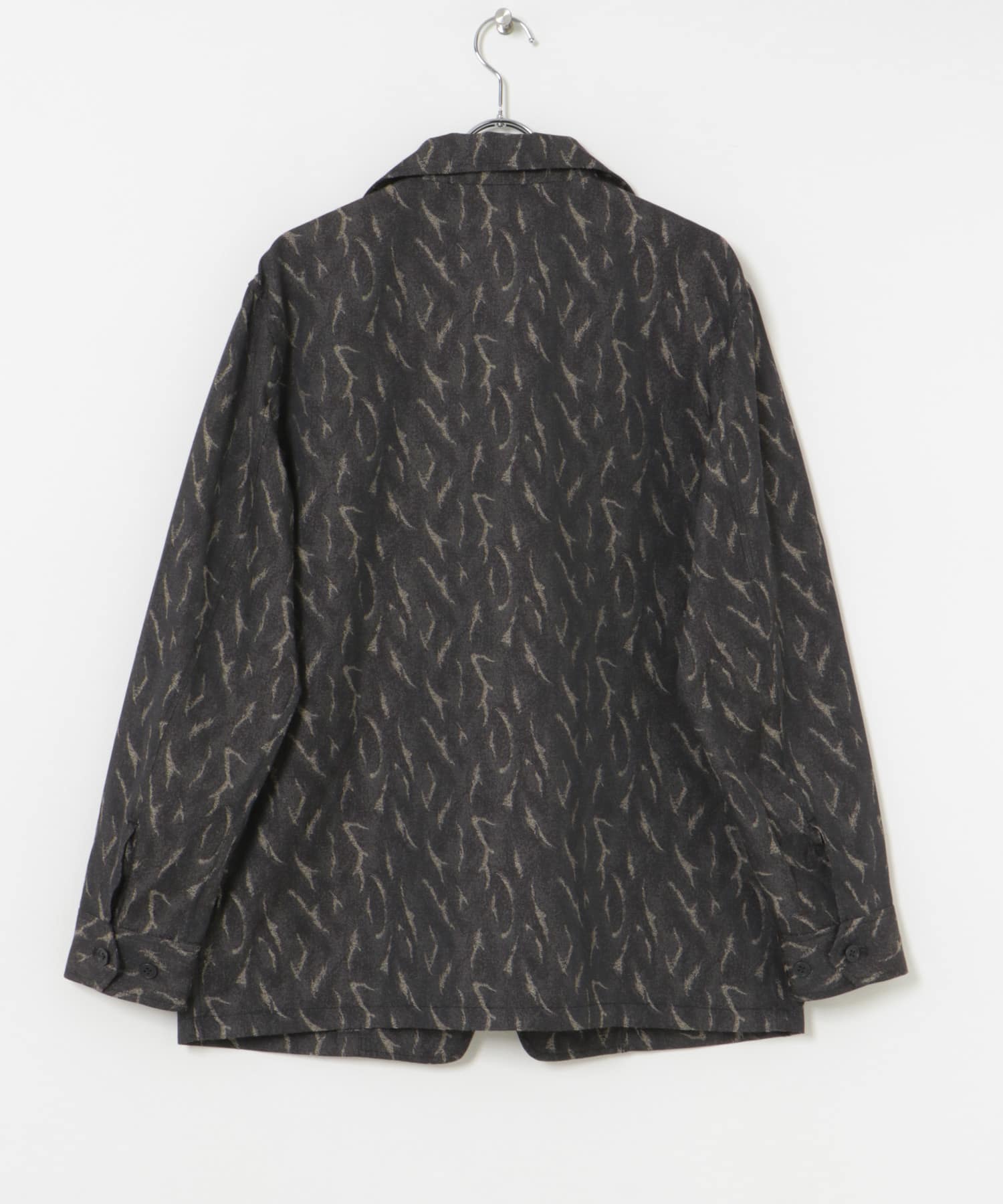 South2 West8　Pen Jacket Black S