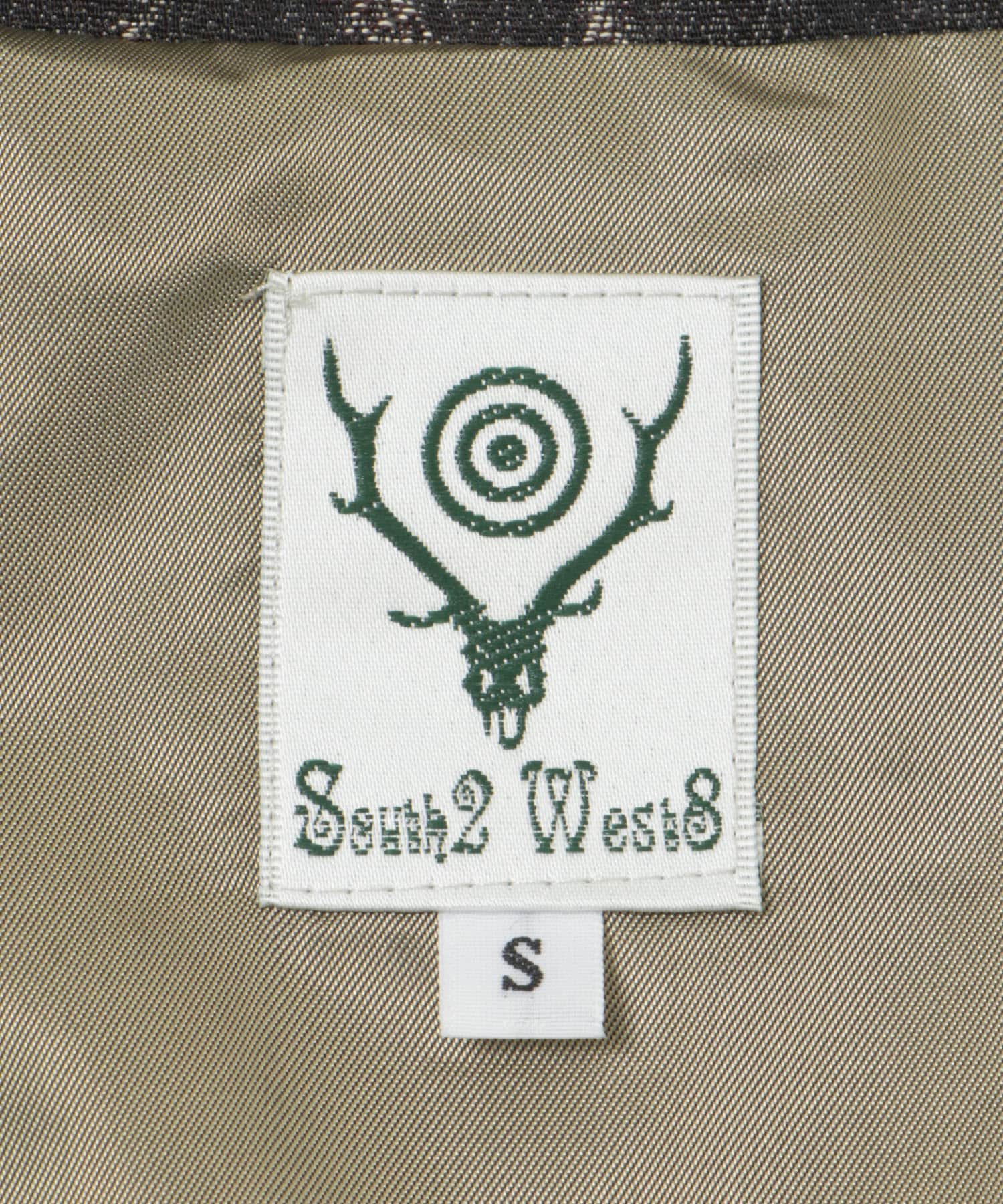 South2 West8　Pen Jacket Black S