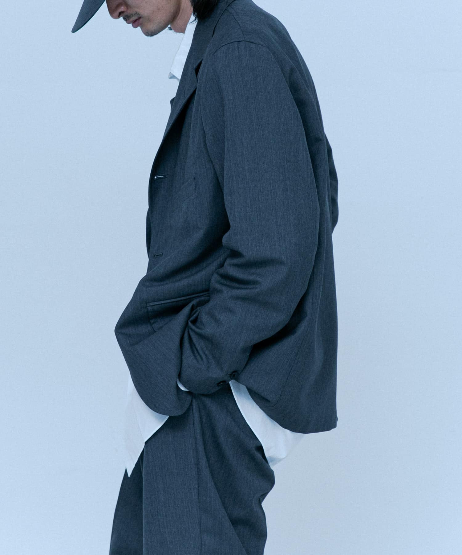 Unlikely Assembled Sports Coat(S Gray): アウター｜URBAN RESEARCH