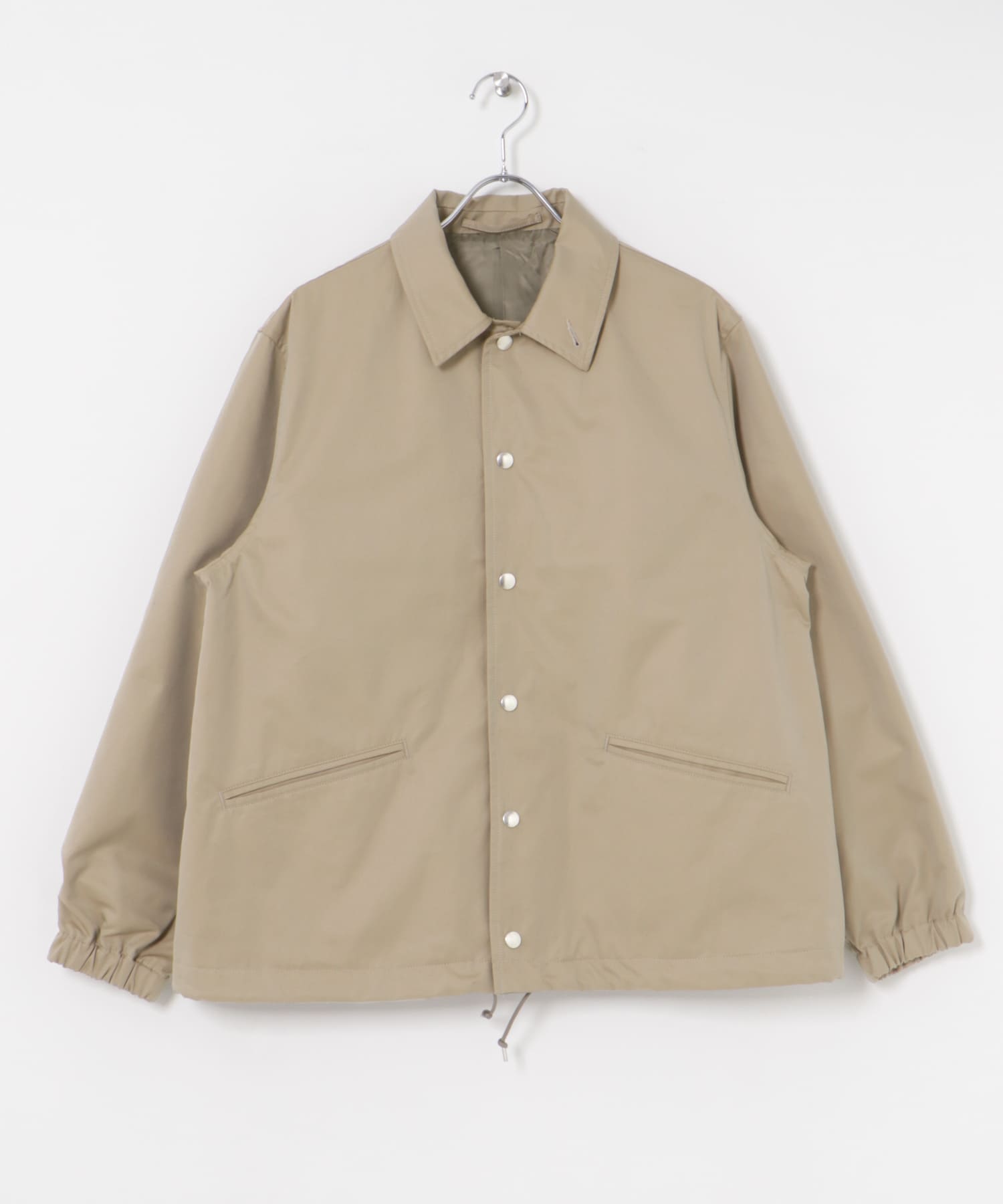 Unlikely Grand Coach Jacket Melton -Navy Unlikely 【公式通販】