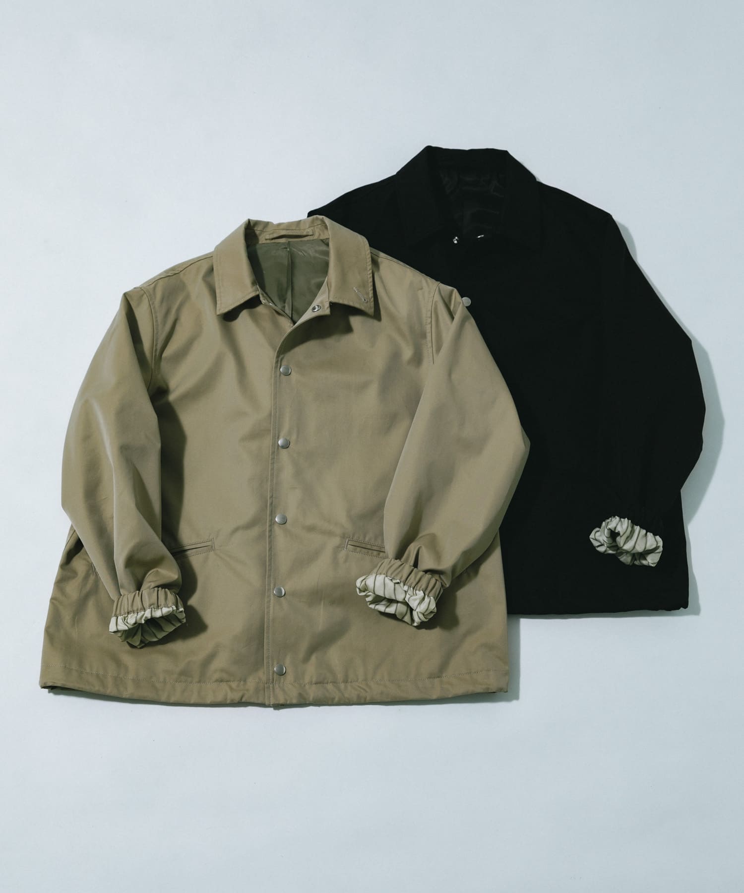 Unlikely　Unlikely Grand Coach Jacket Beige M