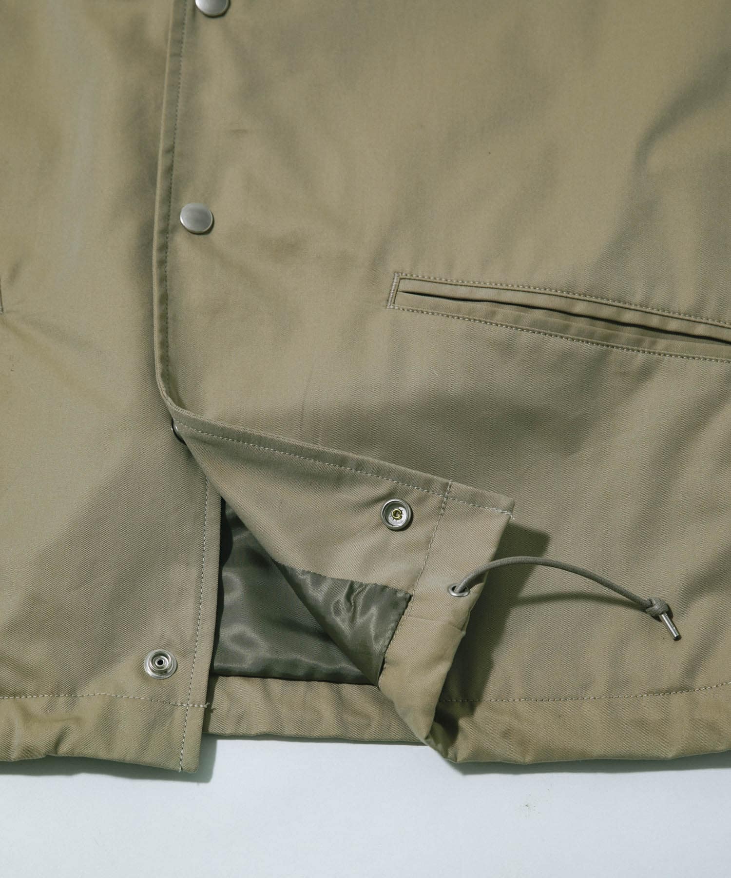 Unlikely　Unlikely Grand Coach Jacket Beige M