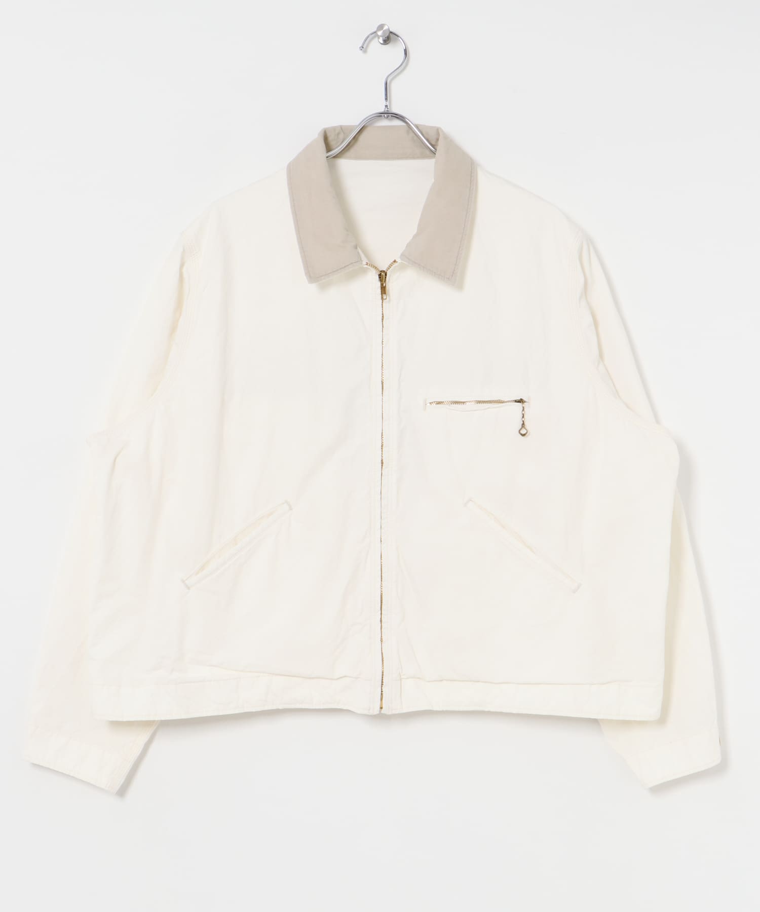 Unlikely　Californian Work Jacket Ivory M