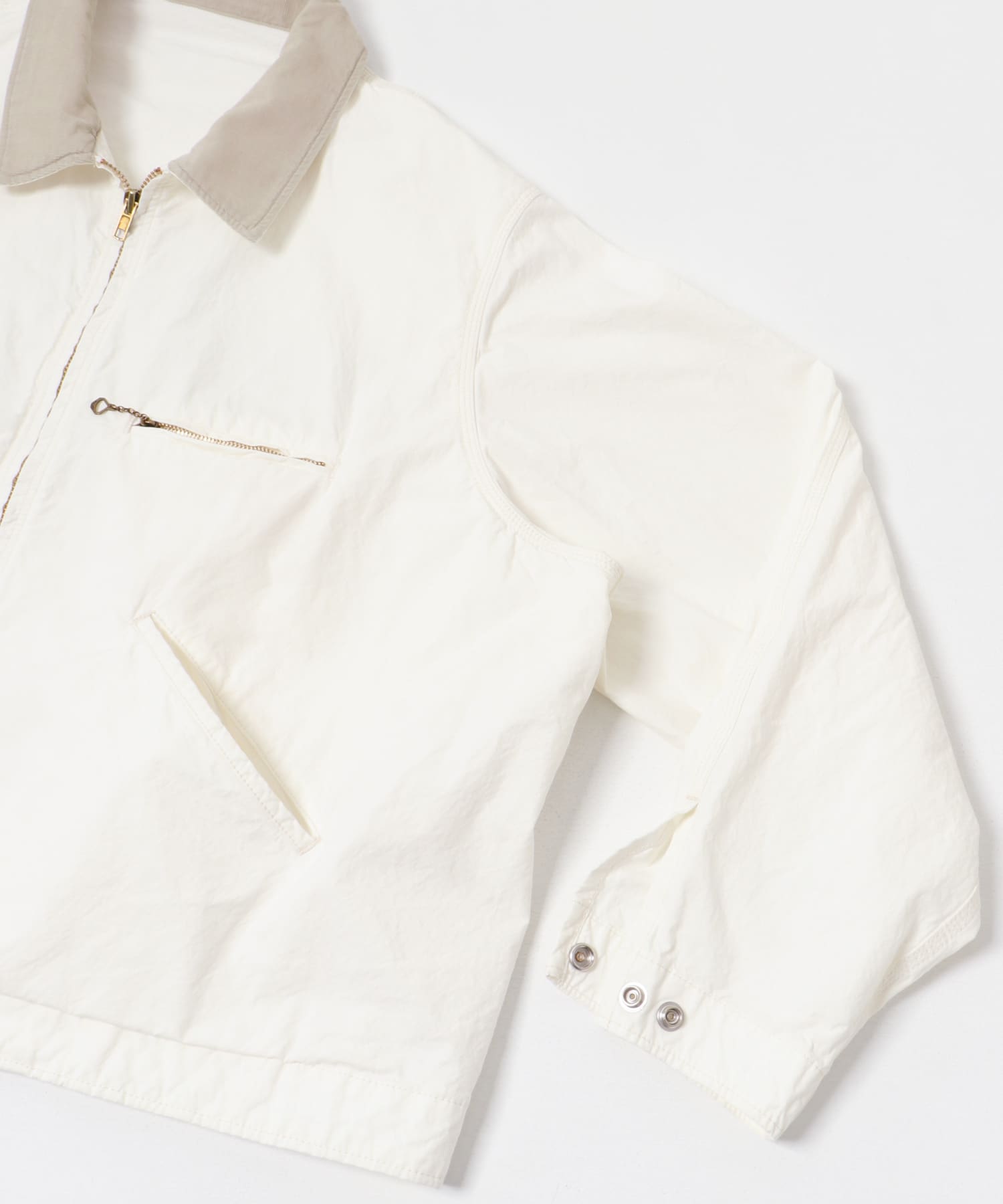 Unlikely　Californian Work Jacket Ivory M