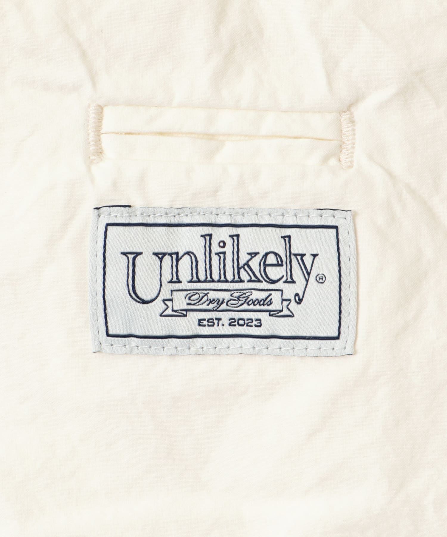Unlikely　Californian Work Jacket Ivory L