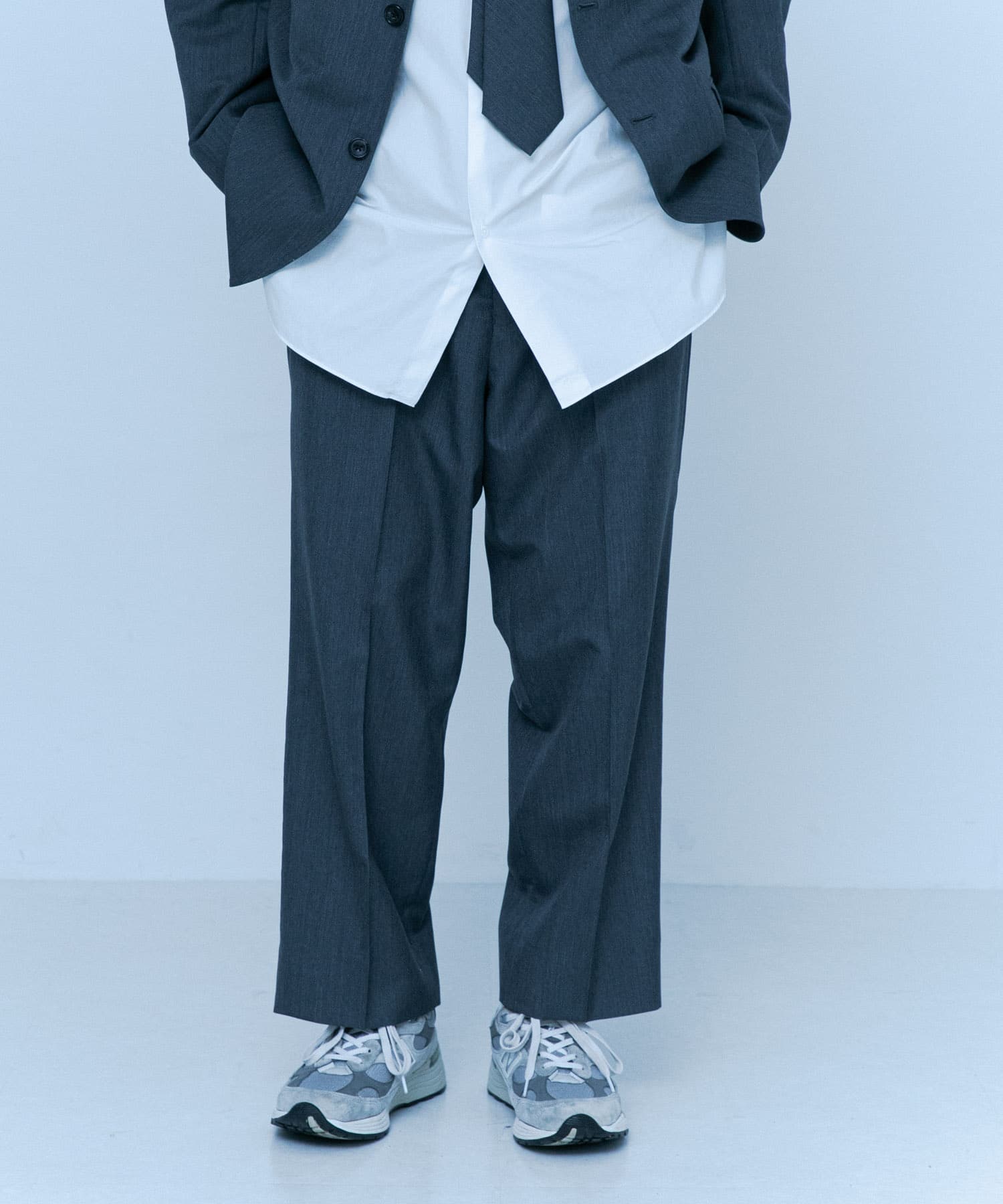 model身長：174cm