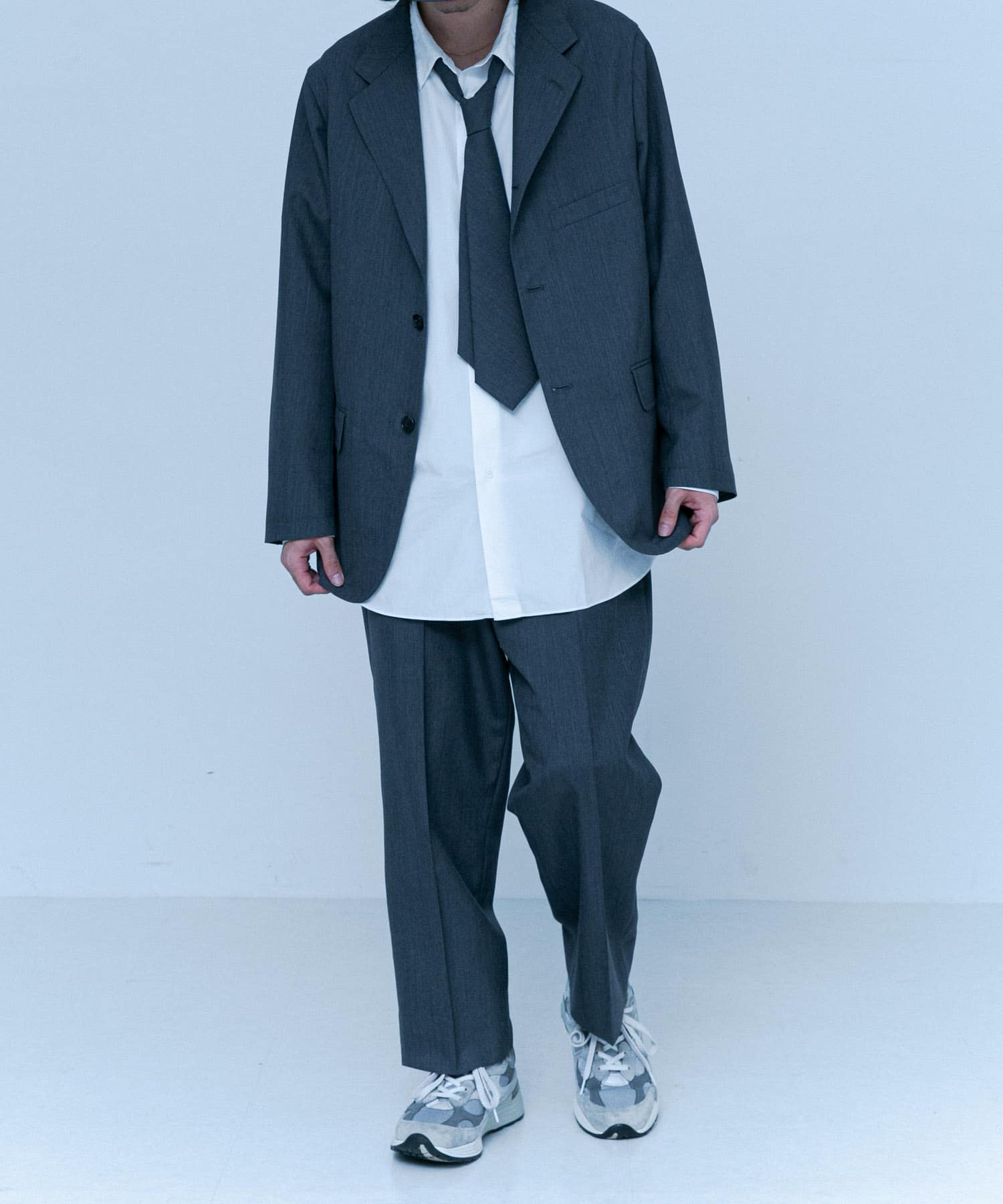 model身長：174cm