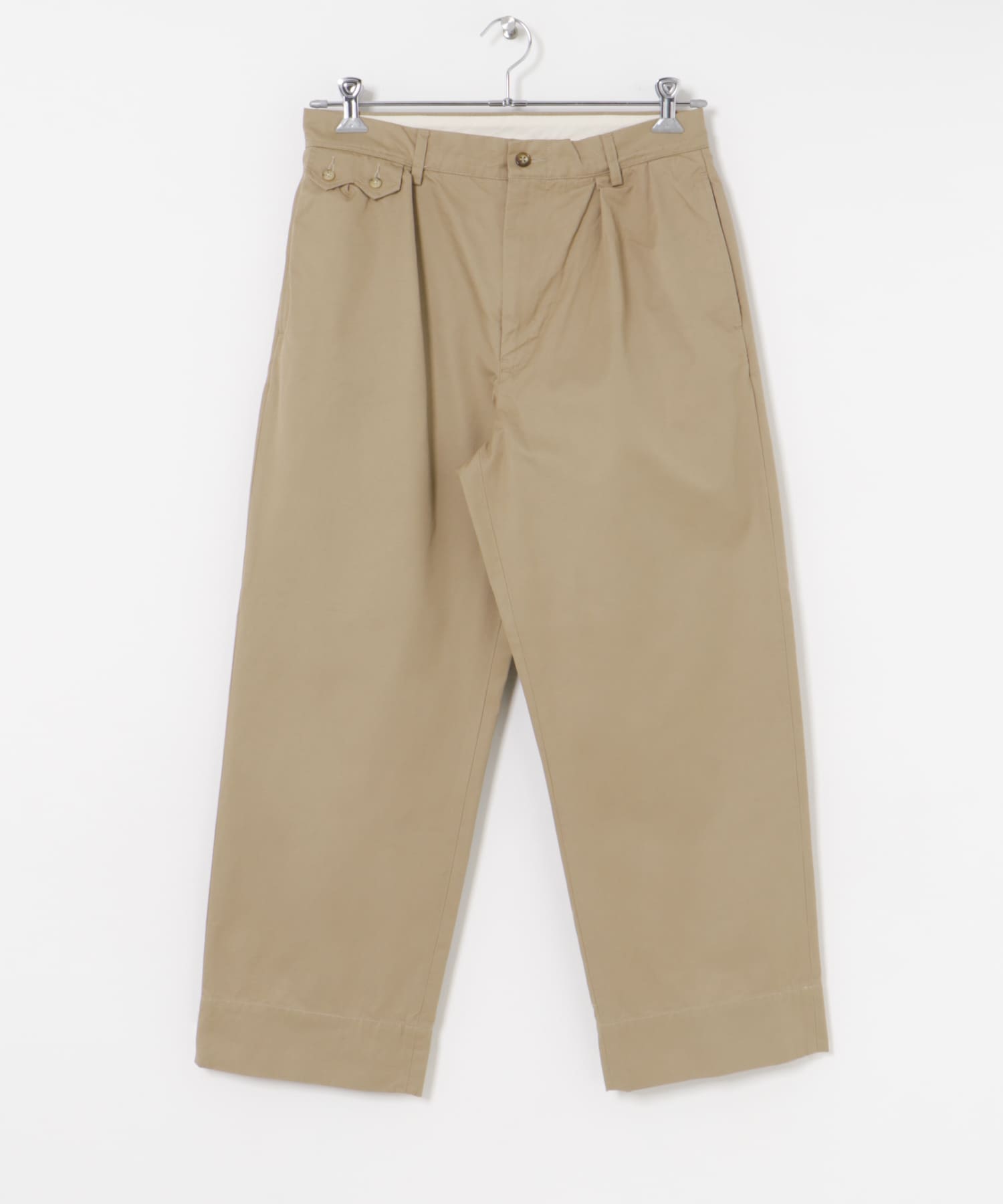 Unlikely　Sawtooth Flap 2P Trousers